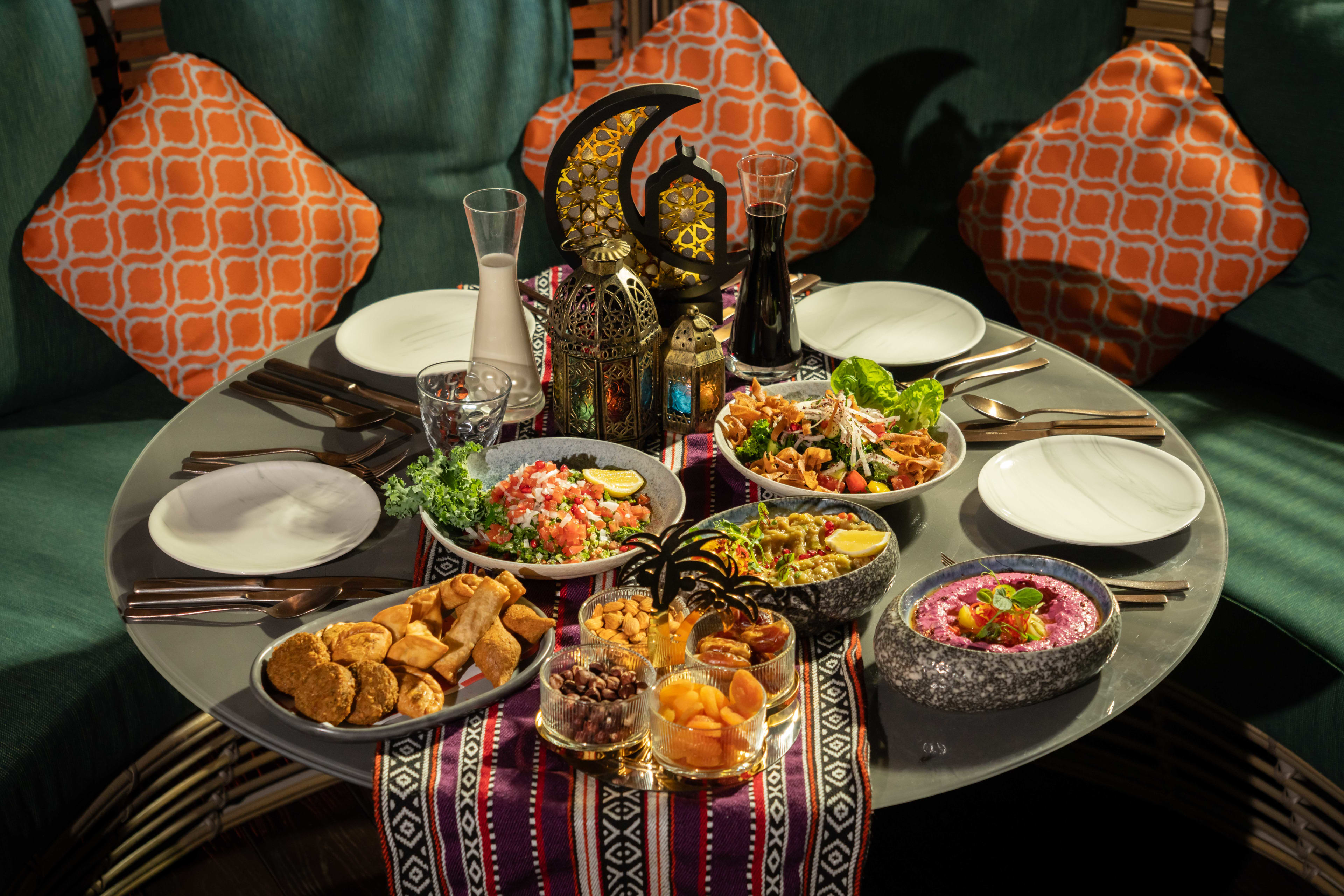 Ramadan at The Locale