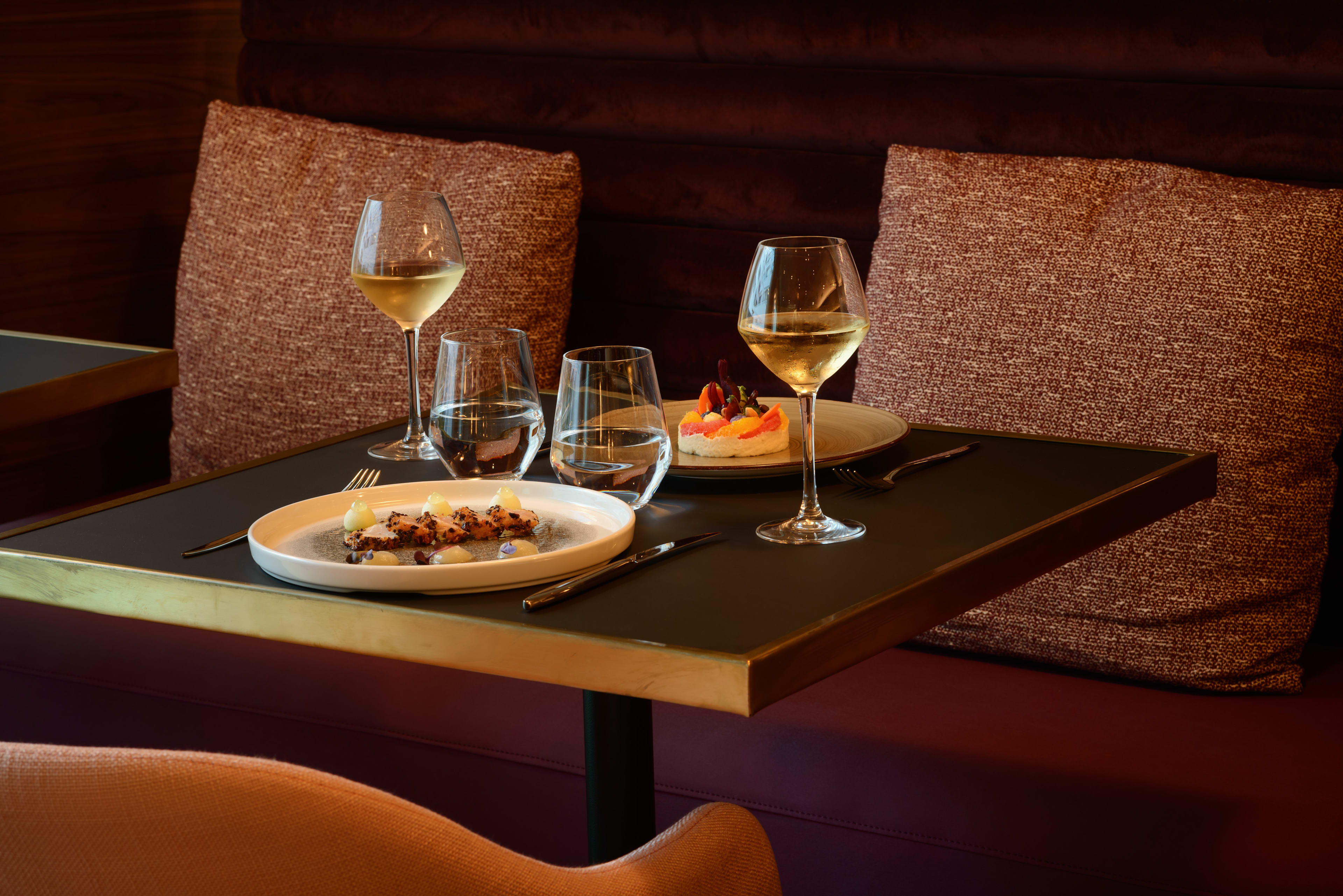 Hyatt Place Paris Cdg Zoom Restaurant 04