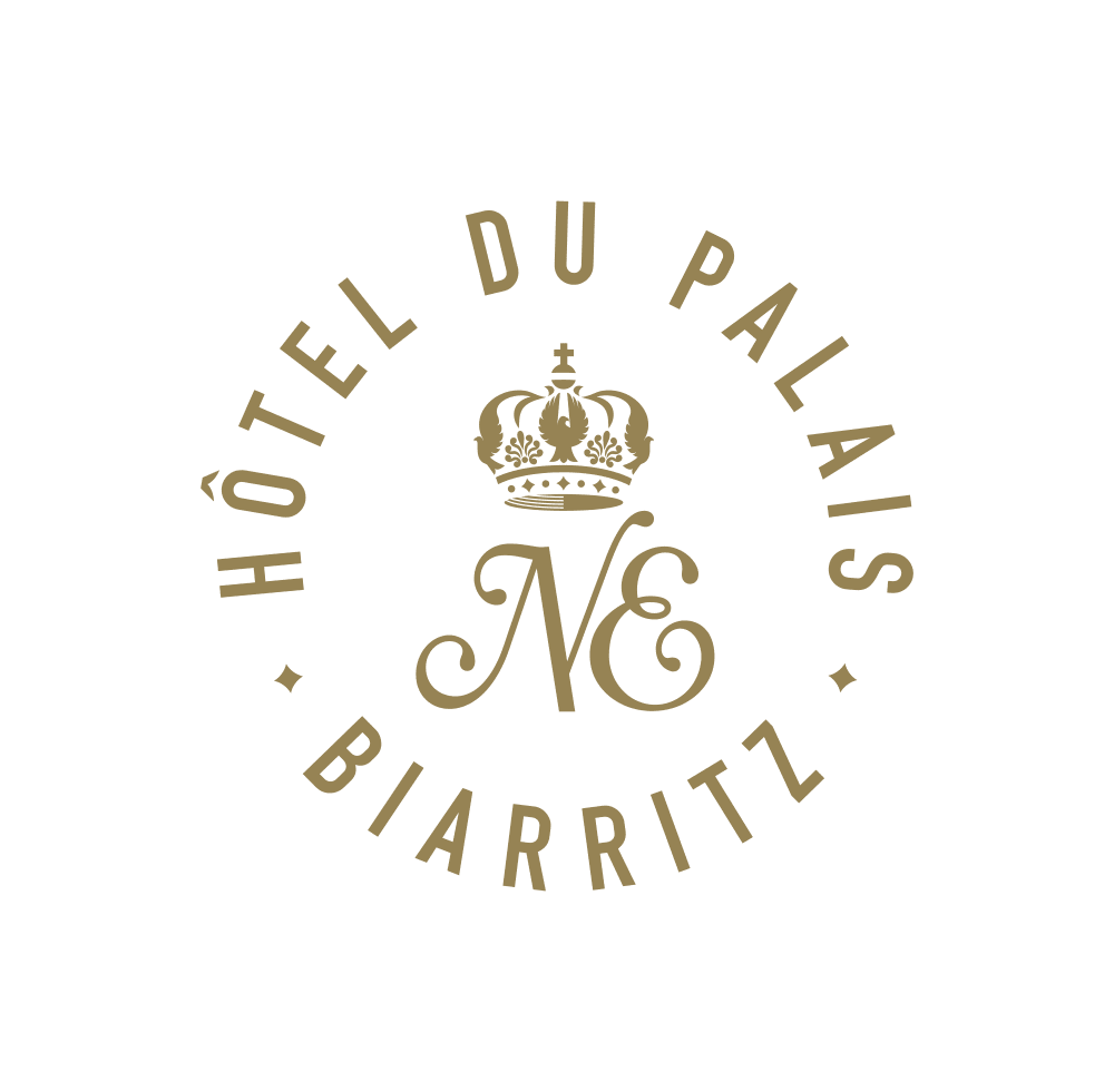 Hotel Du Palais Biarritz L006c Stmp 1 Nm Gold Rgb