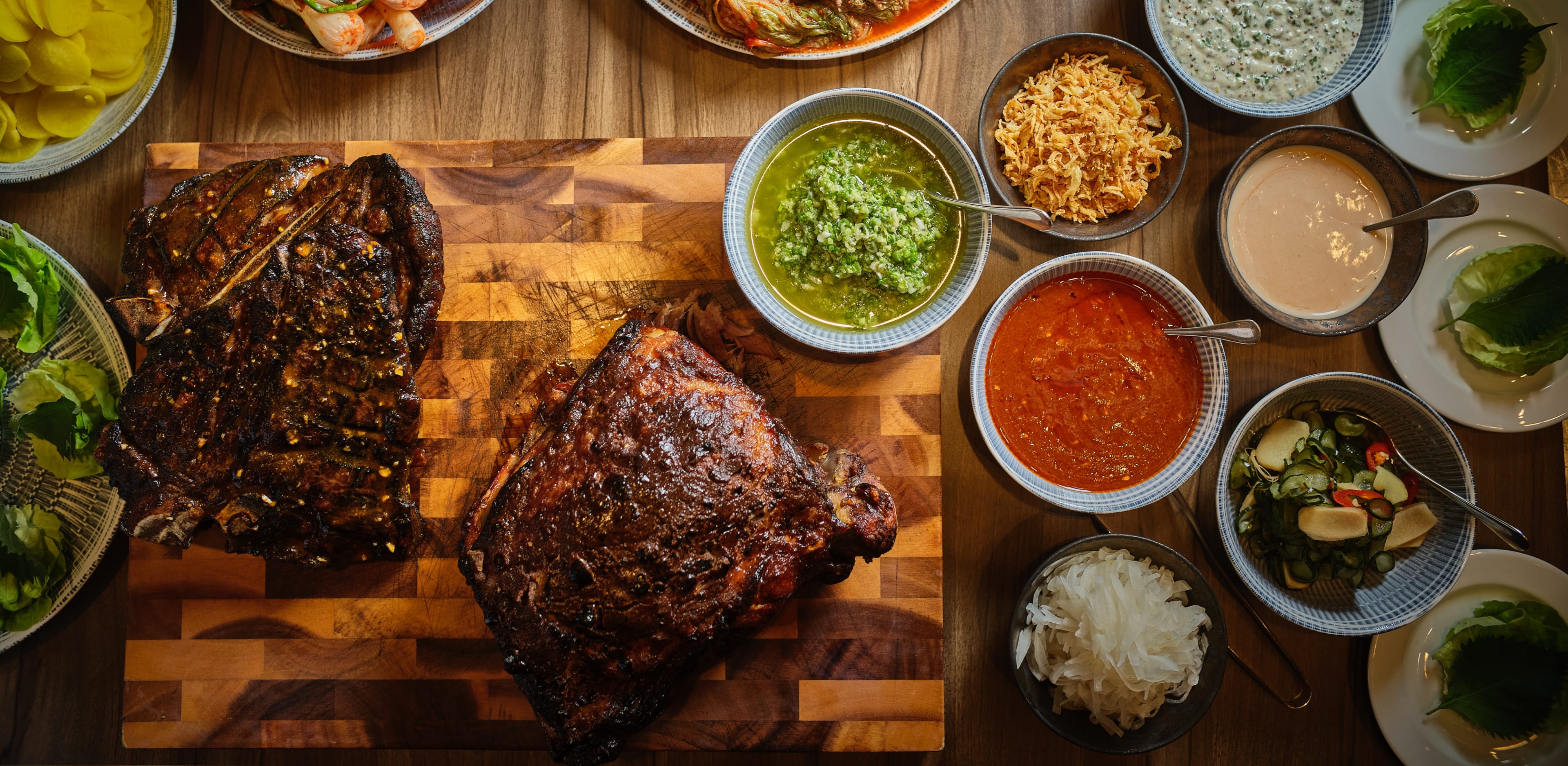 Global P2090 Ssam Station Display