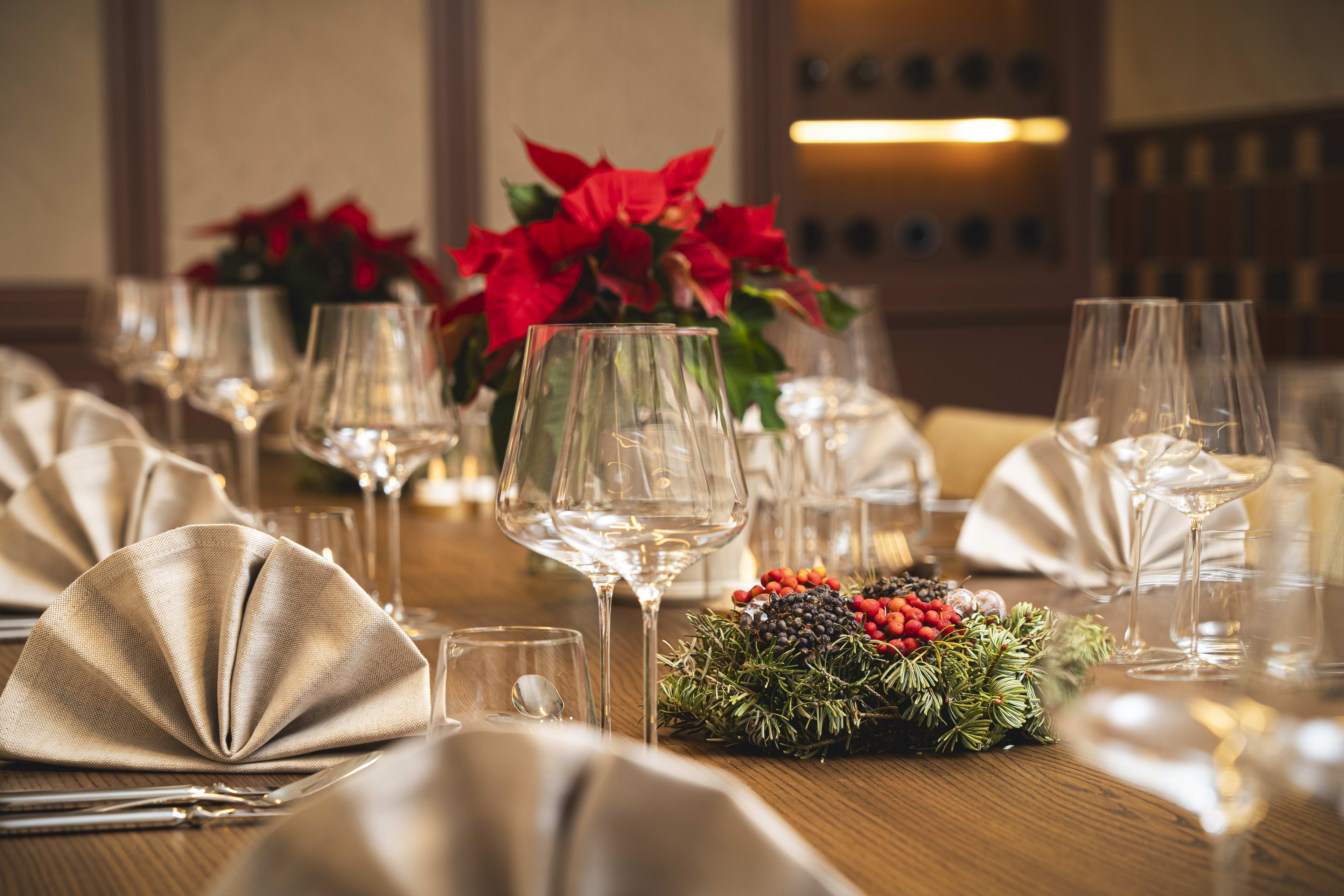 Brunfels Hotel Christmas2024