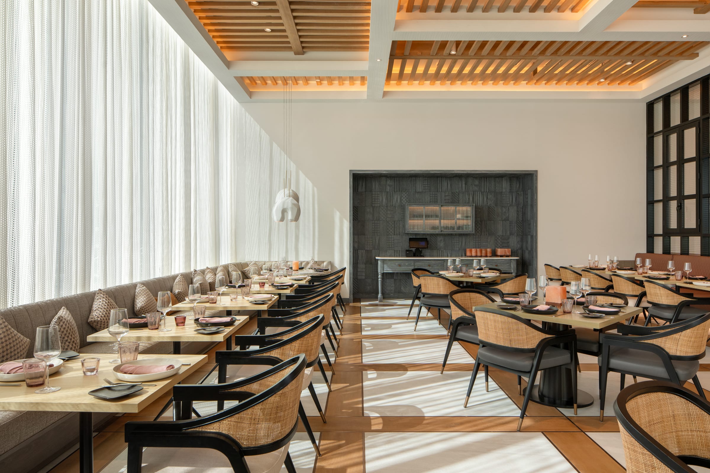 The Salt Road Doha - Private Room