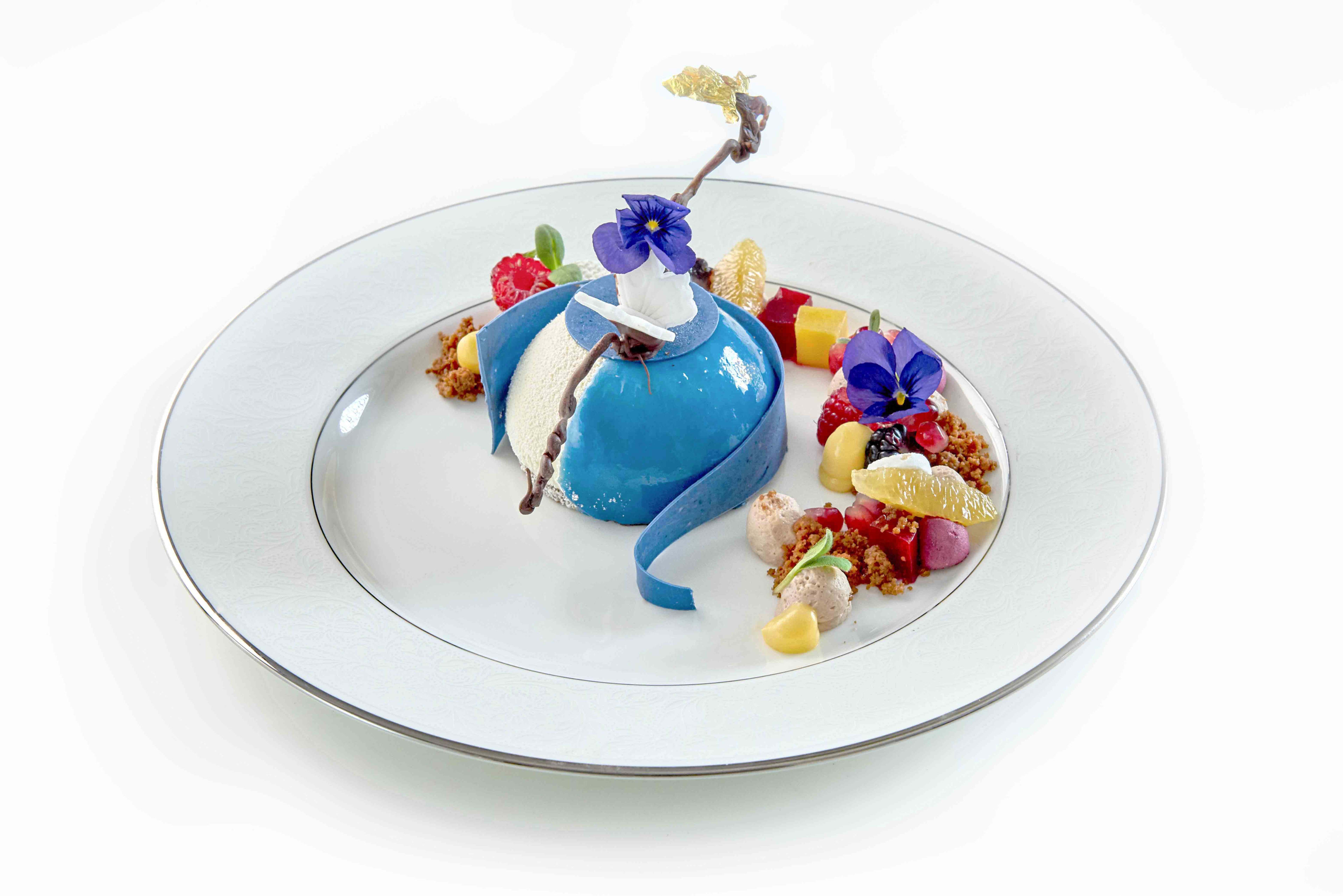Helios dessert