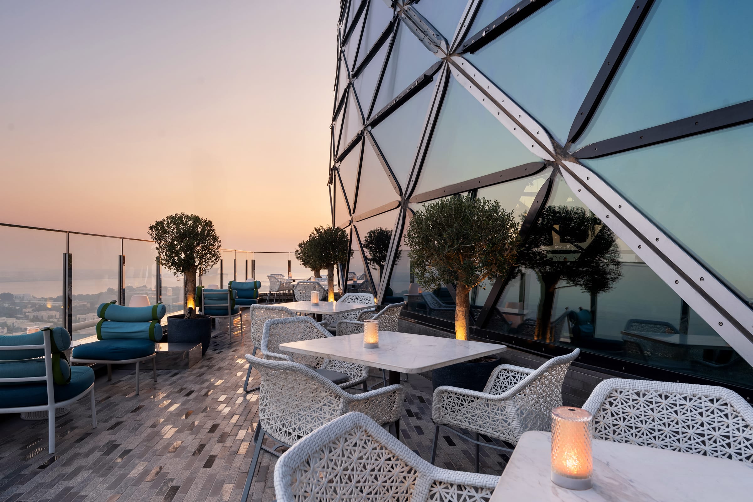 18 Degrees Terrace  Landscape