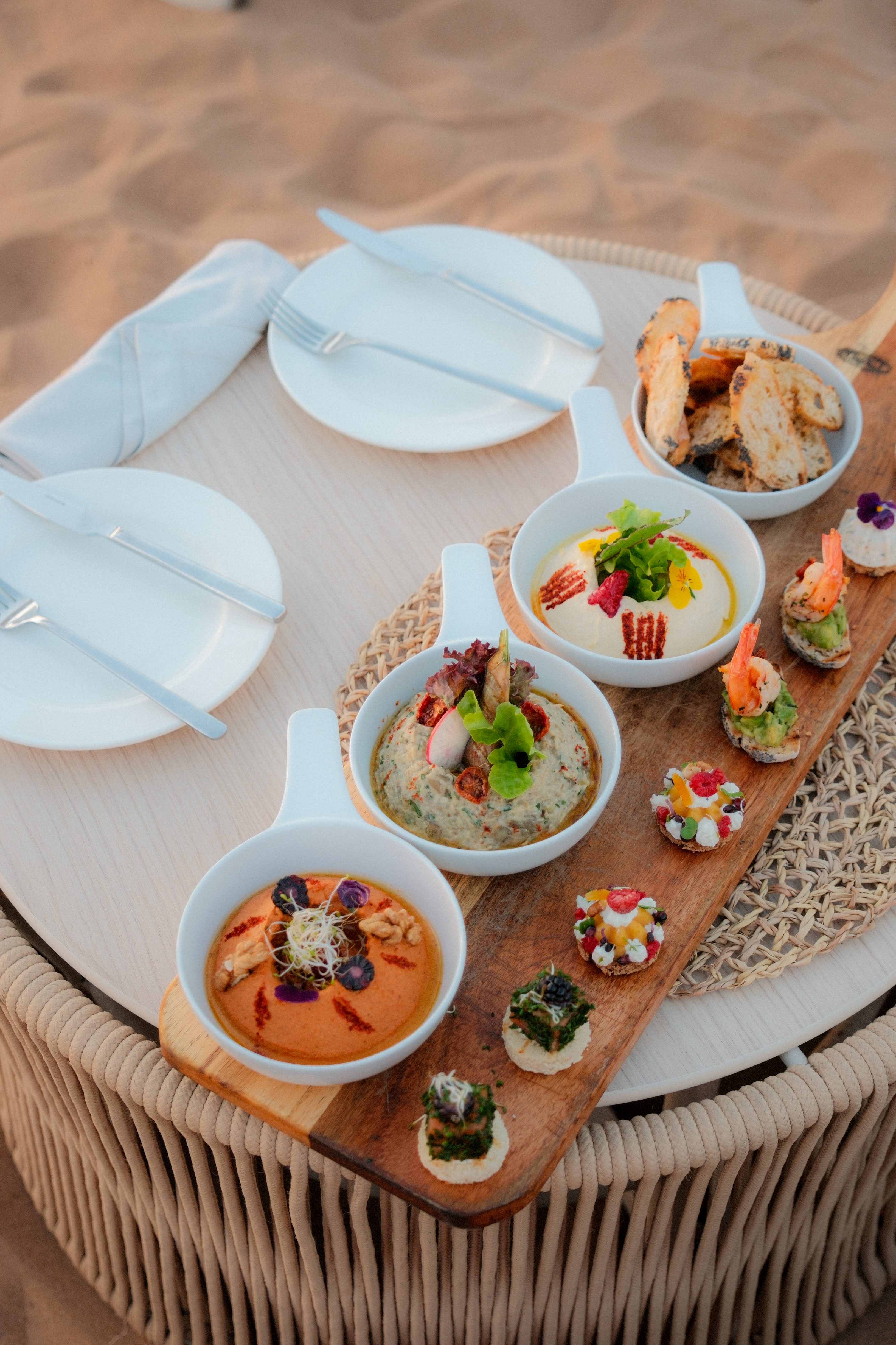 Planche Tapas