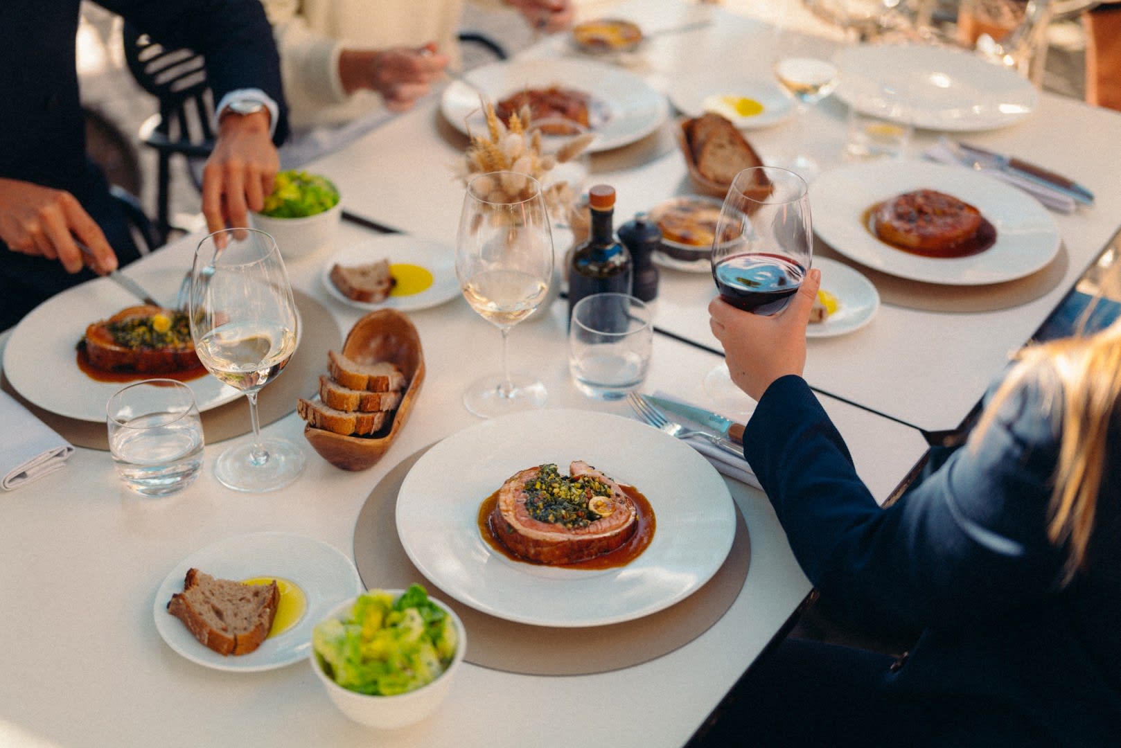 2025  09 Restaurant Le Sud   Sunday Roast ©boby  (23)