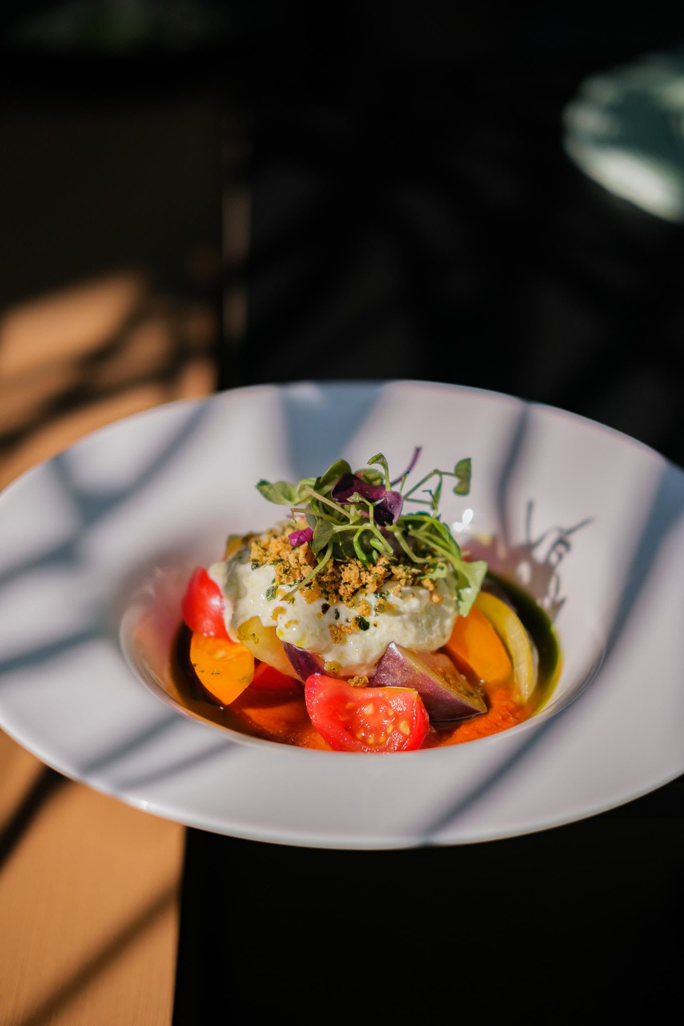 Hyatt Regency Amsterdam   Bar & Terrace Food (3)