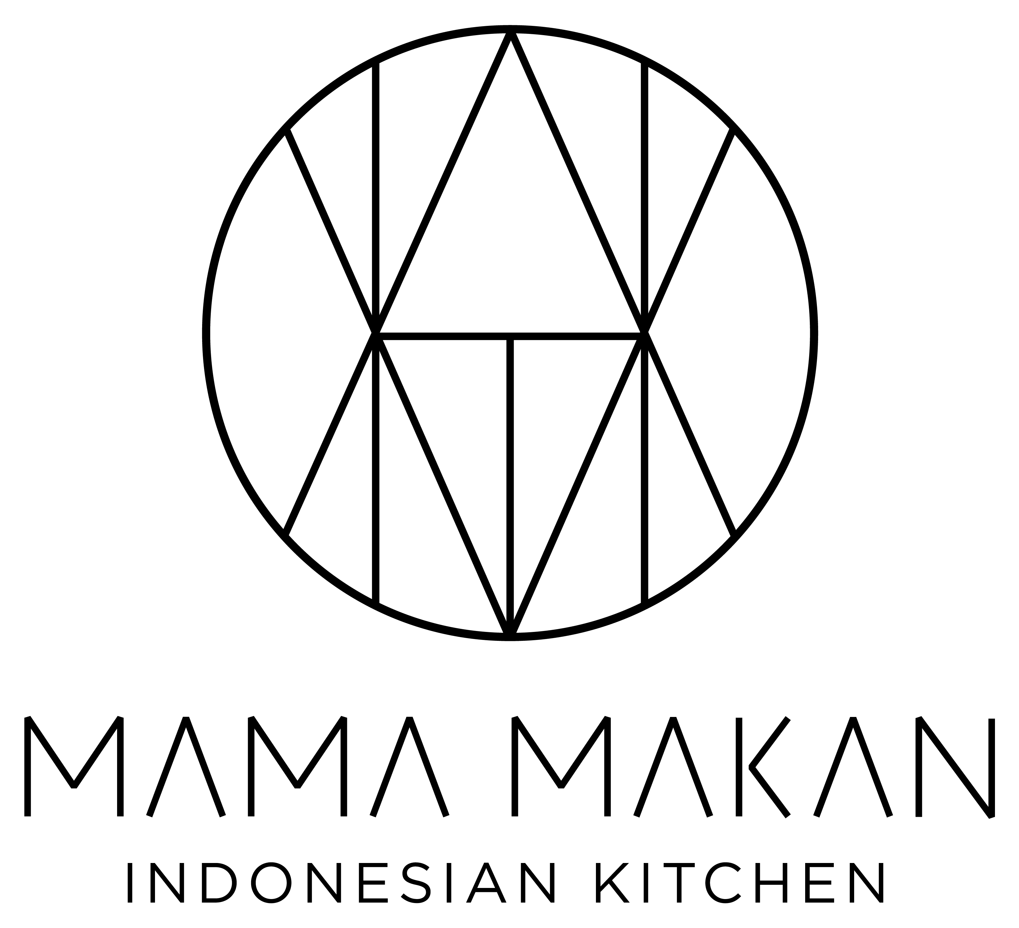 Mamamakan Logo Black   Logo