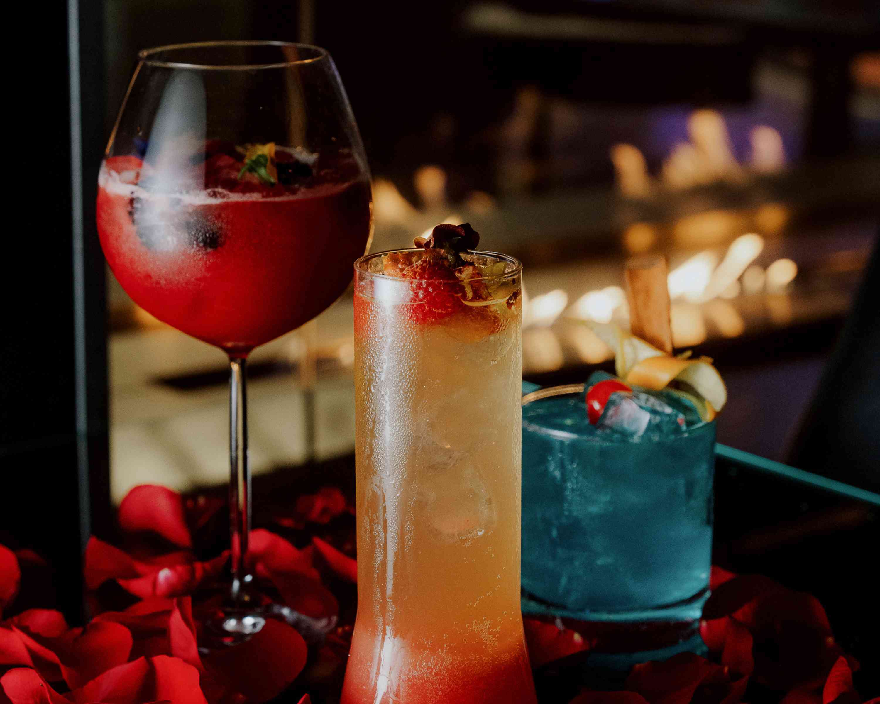 Lonre P0057 Potus Valetines Cocktails