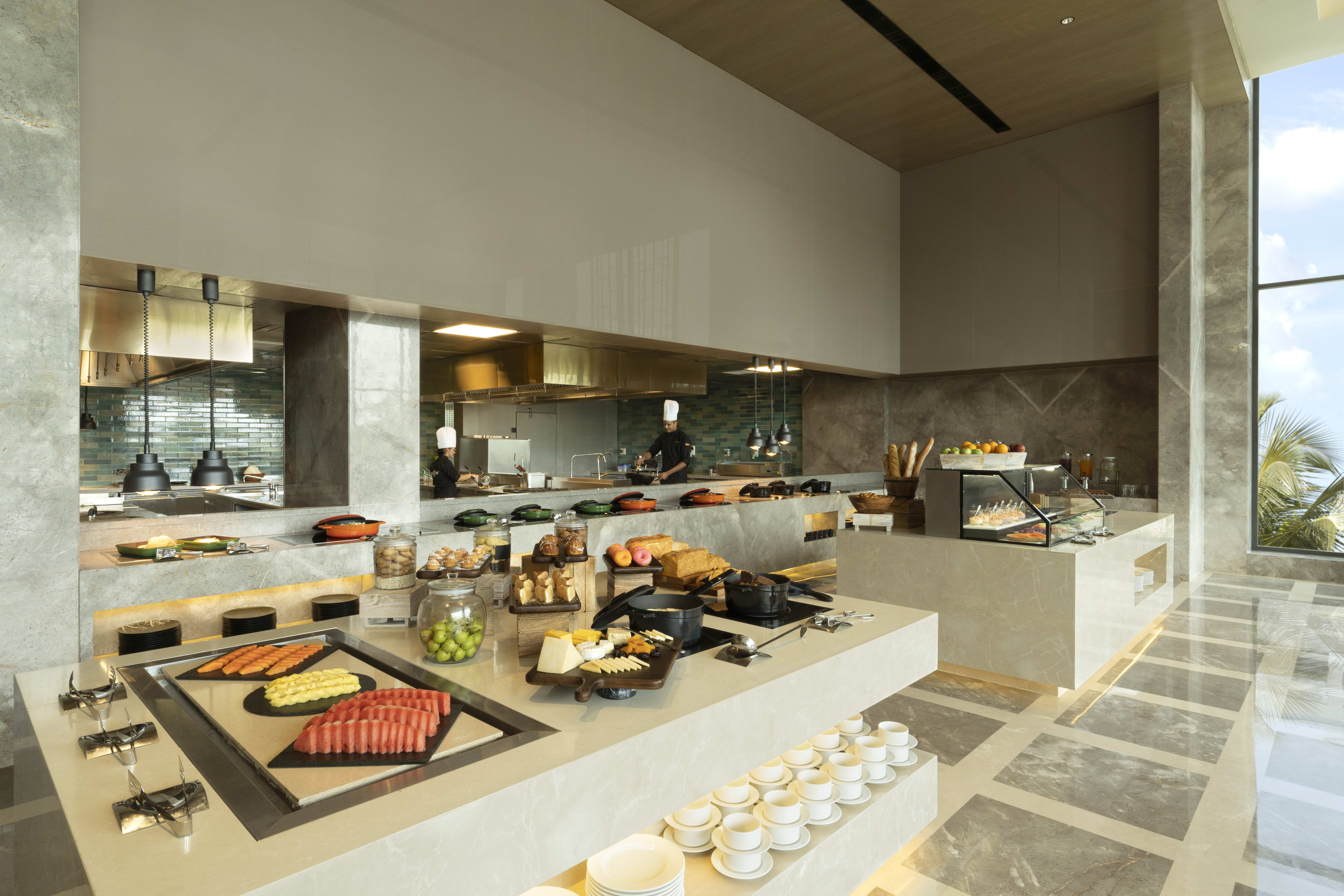Stvzb Zing Breakfast Spread