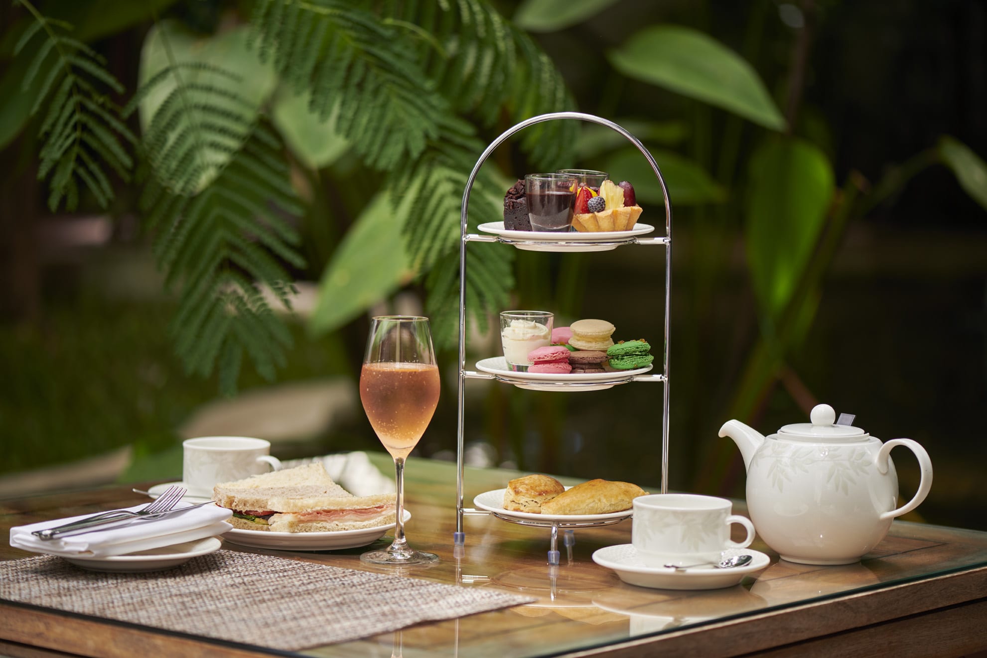 High Tea