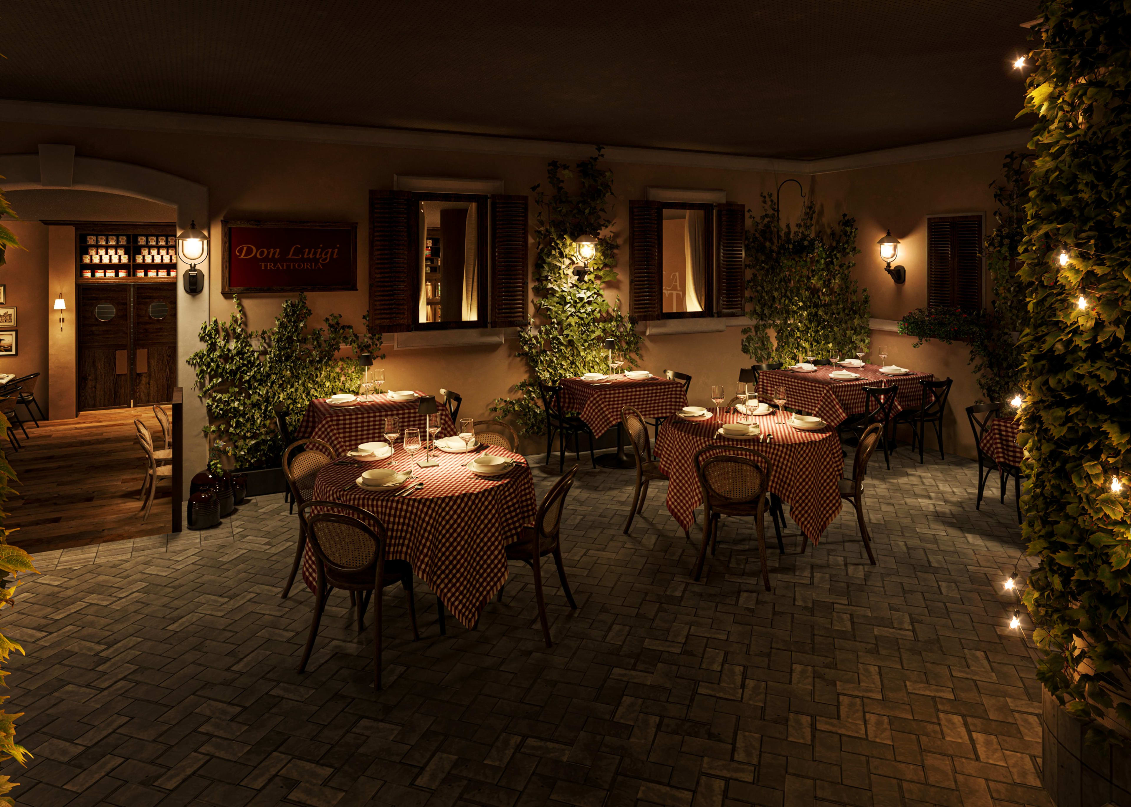 Rmugh P0022 Trattoria Italiana Seating (1)