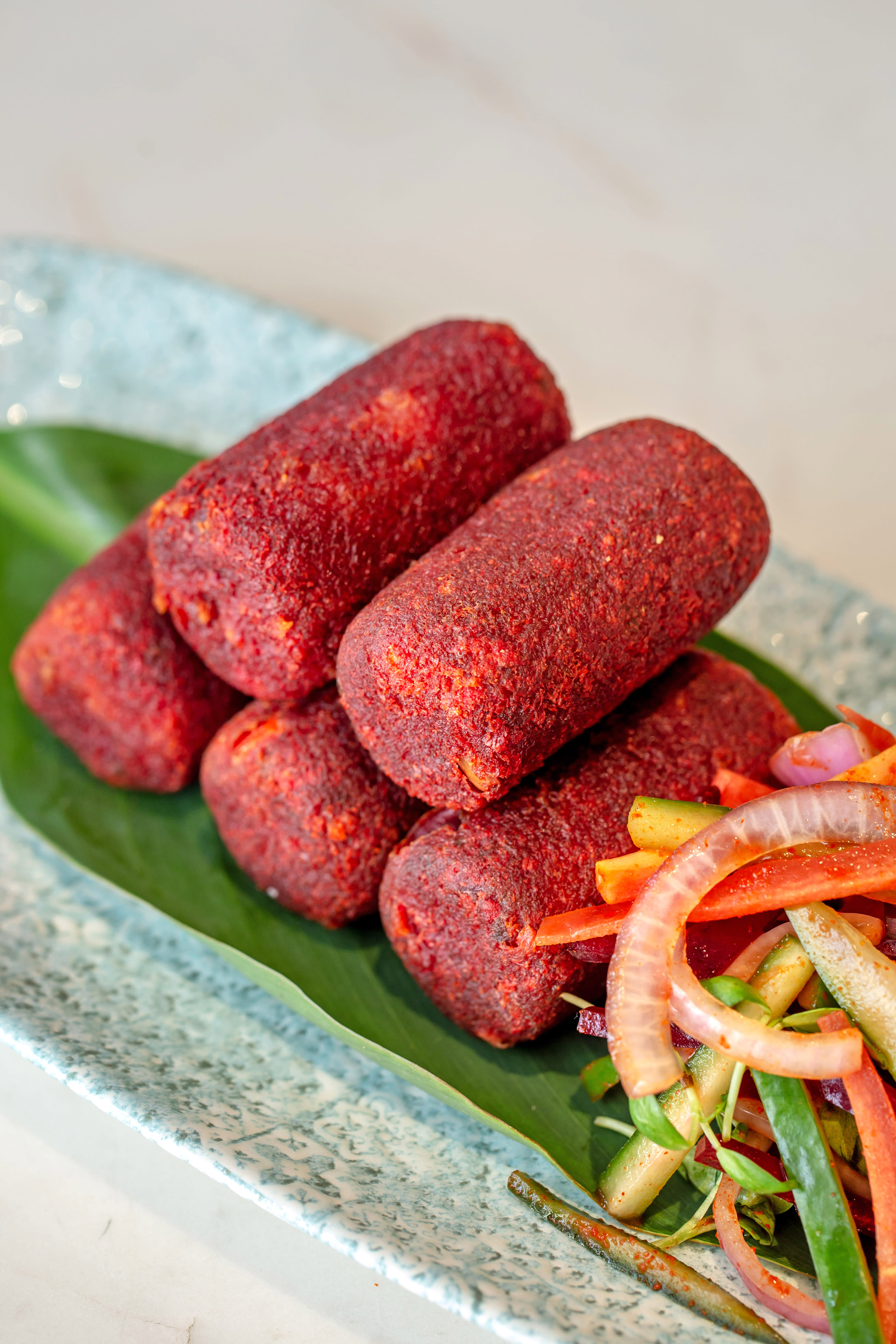 Calcutta Club Cutlet