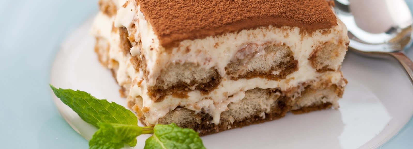 Online Culinary School Classic Tiramisu 1