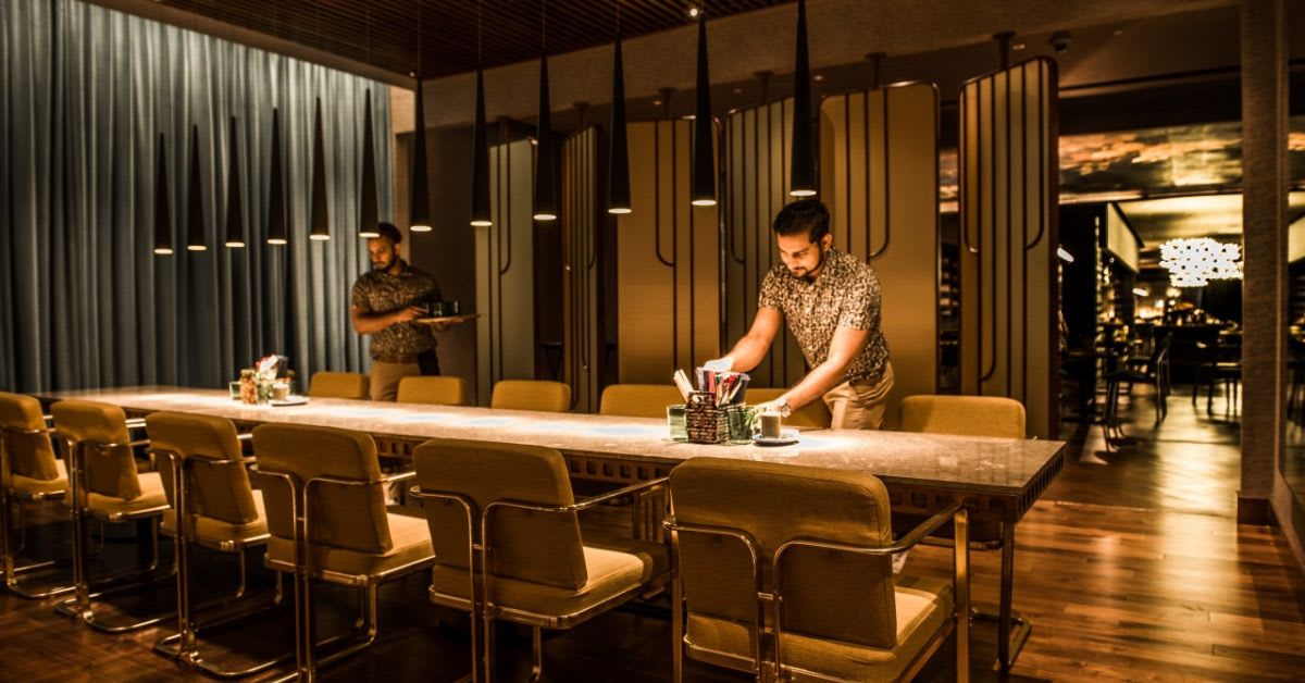 Luxury Dining in Hyderabad