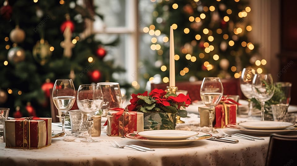 Hyatt Regency Christmas Brunch