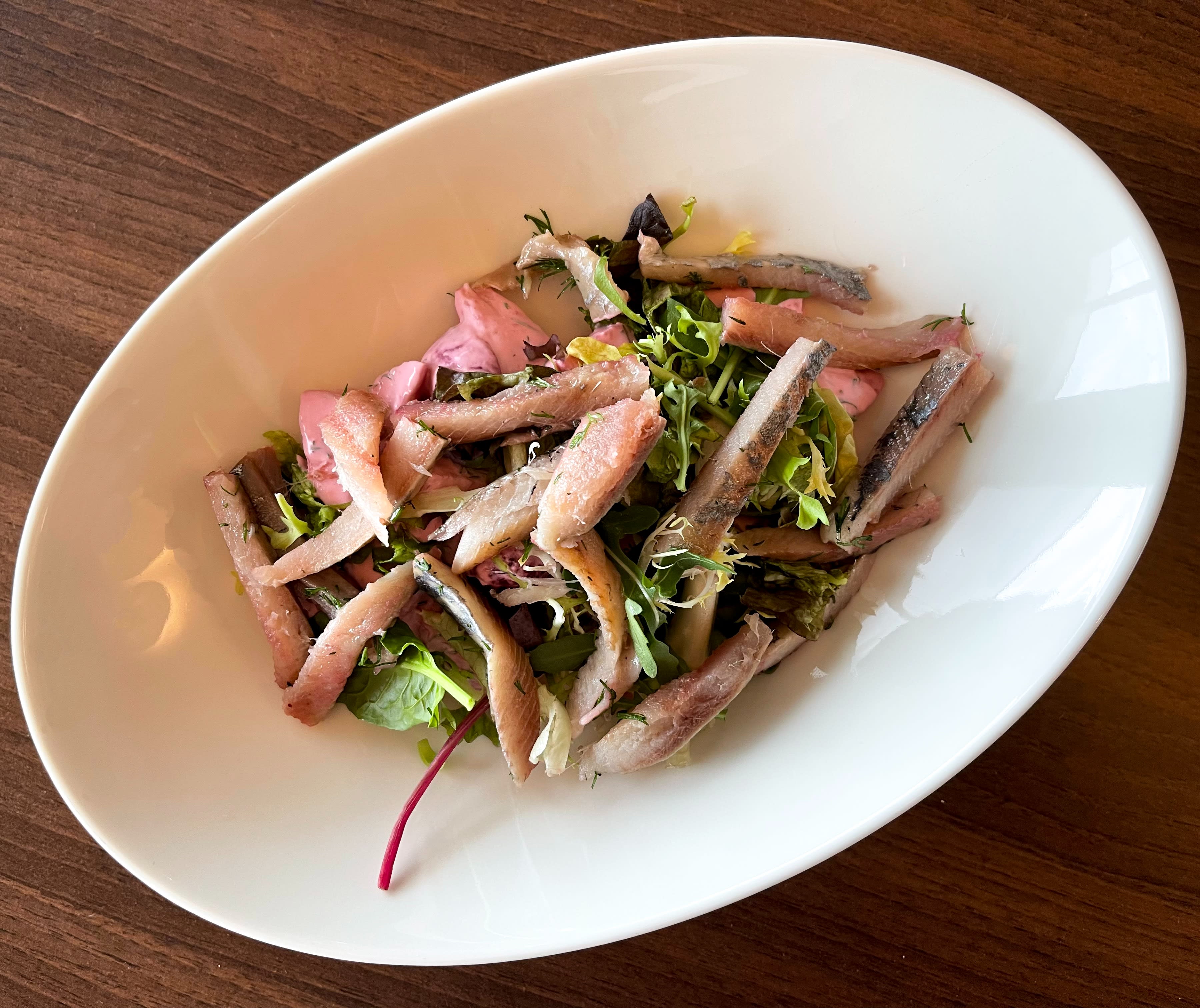 Dutch Haring & Beetroot (3)