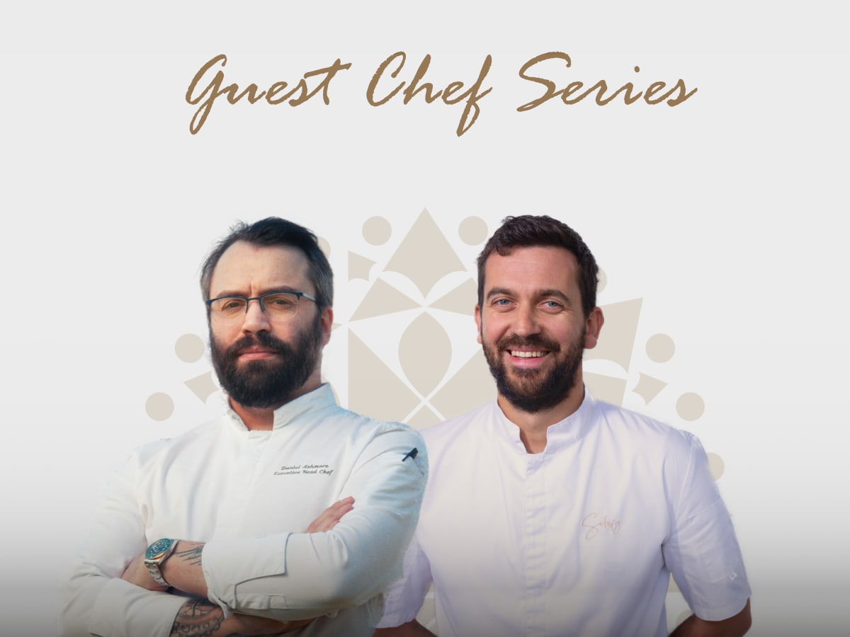 Dan Ashmore and Ryan Cole