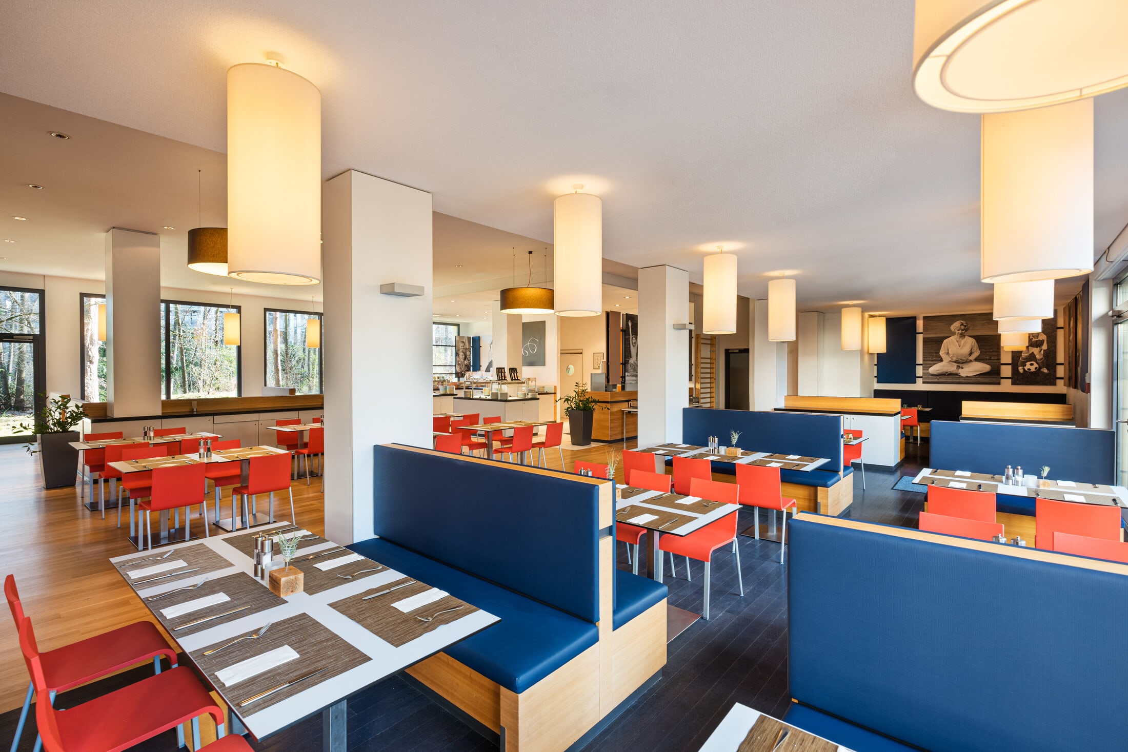  Restaurant Vier F 