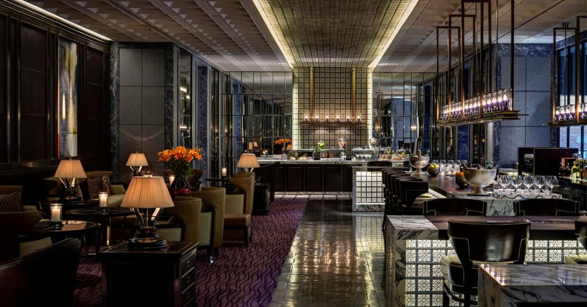 Luxury Dining & Events