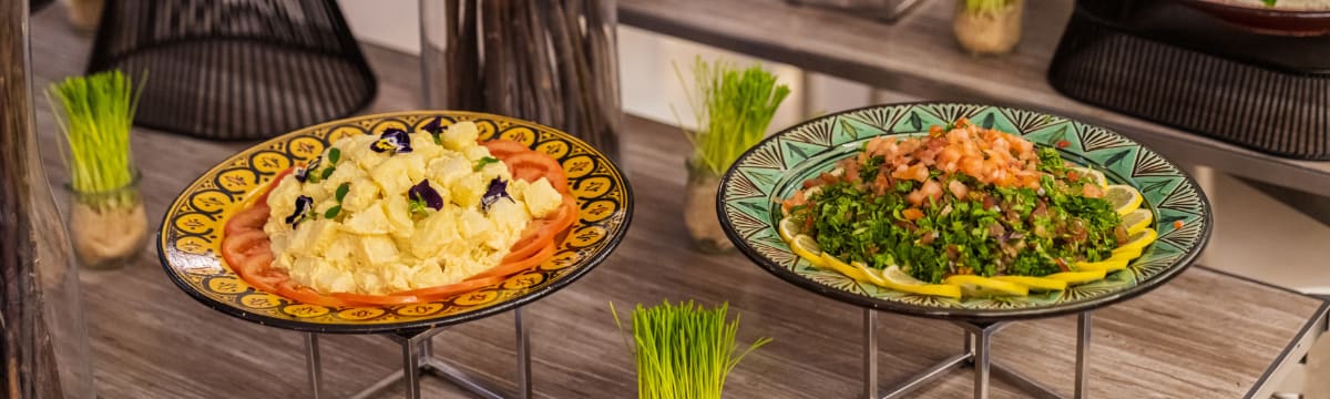 Hyatt Restaurant Event (10)