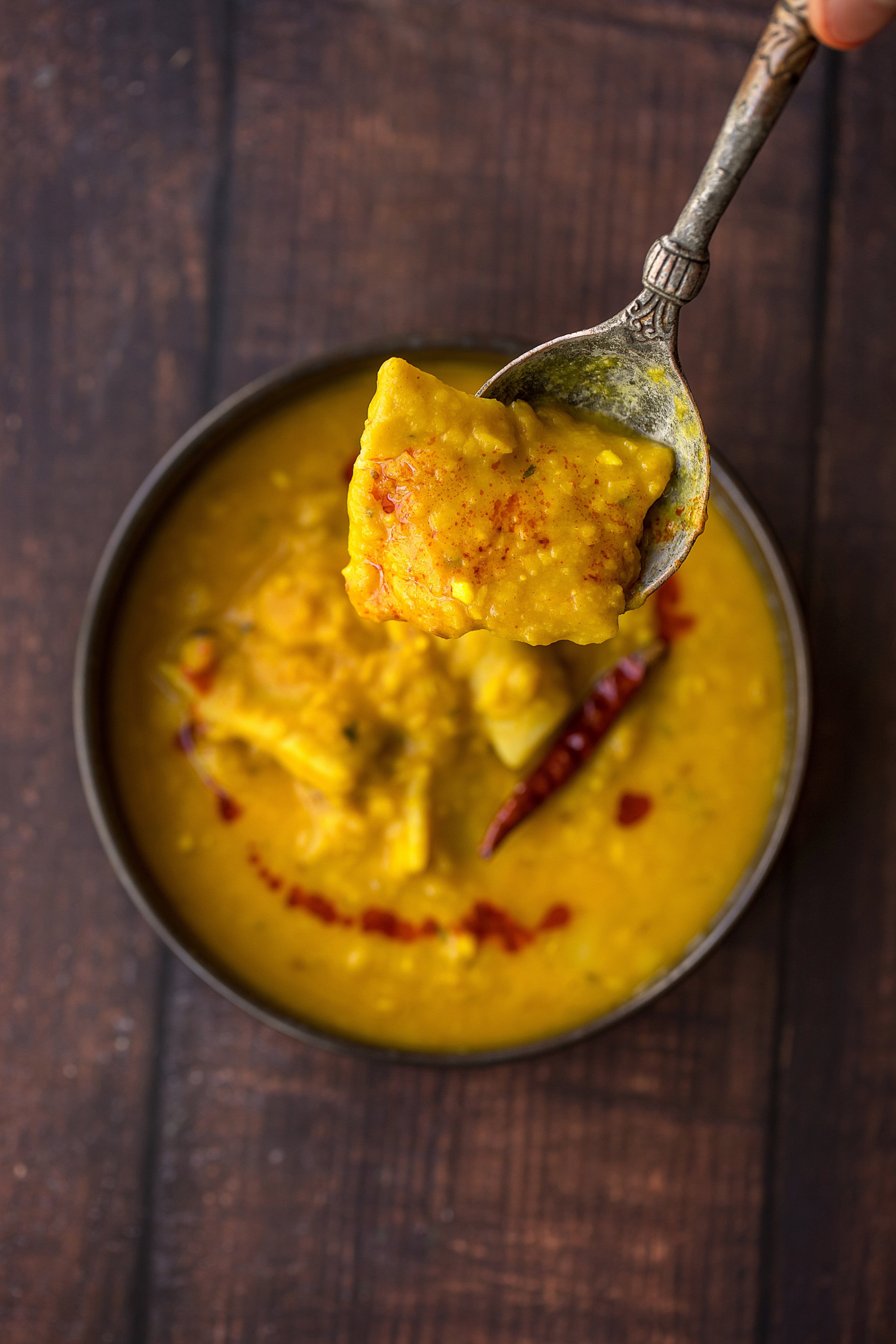 Dal Dhokli