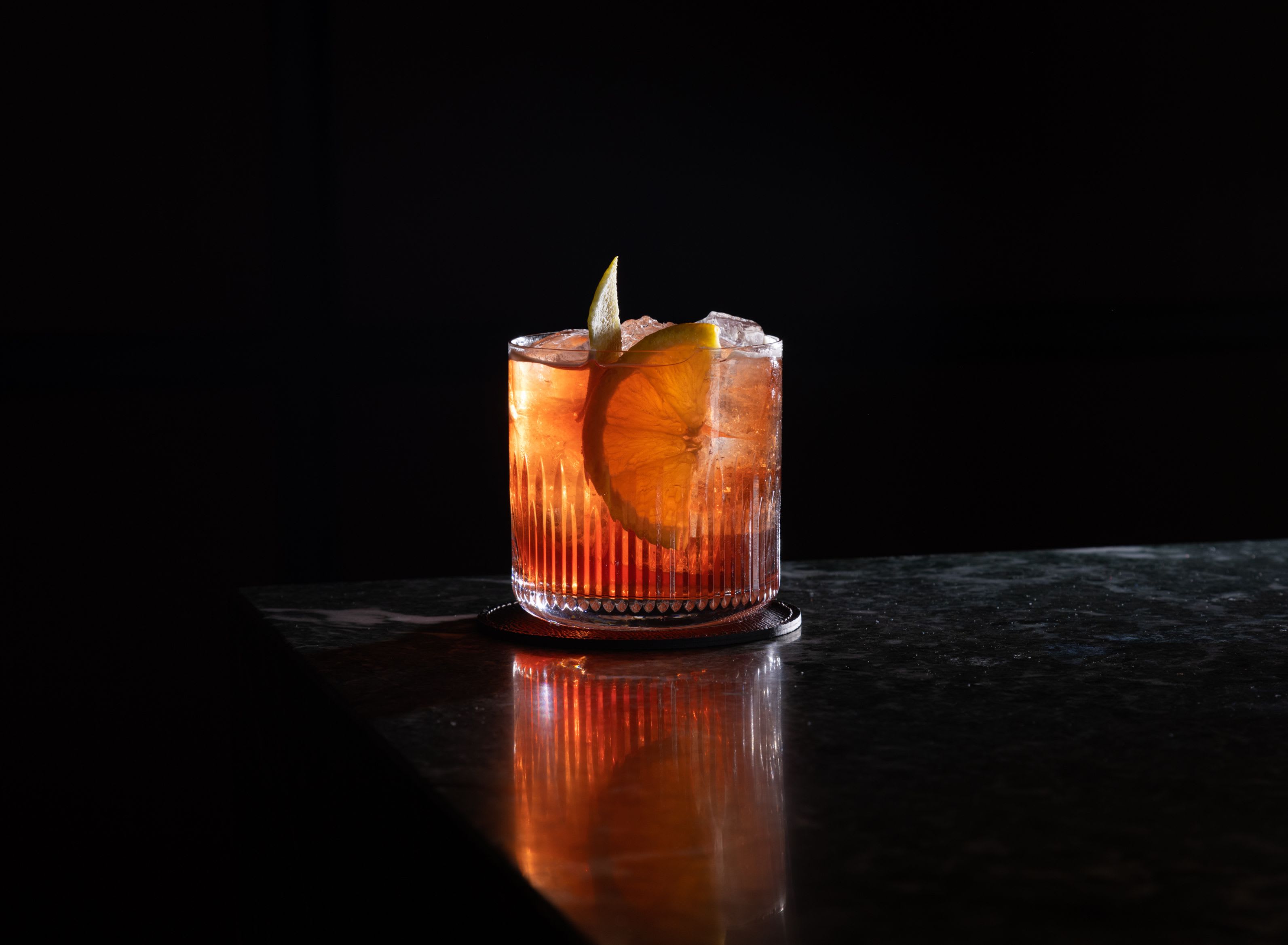 Cocktail at Mio Lab