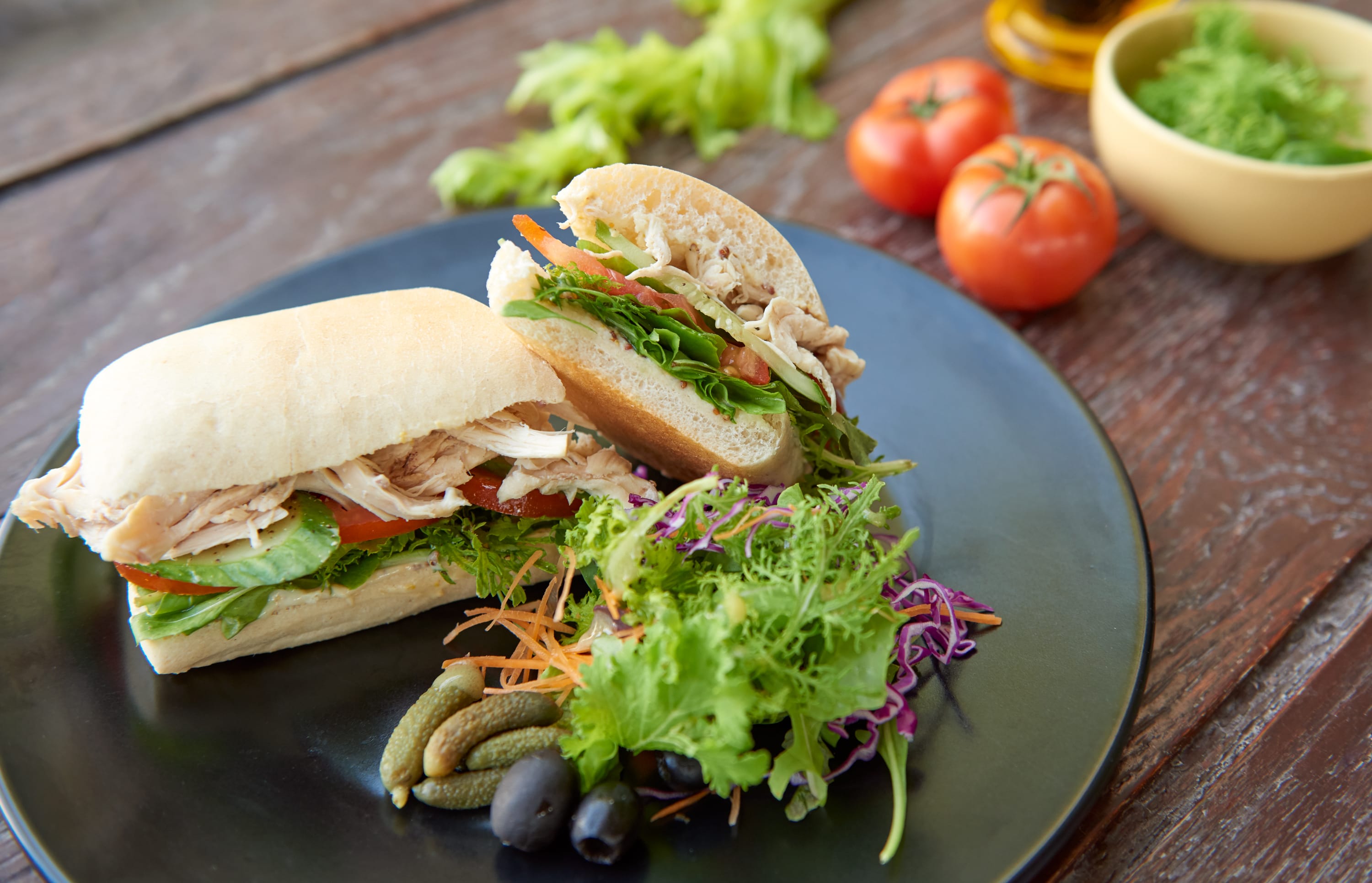 Panini Sandwich