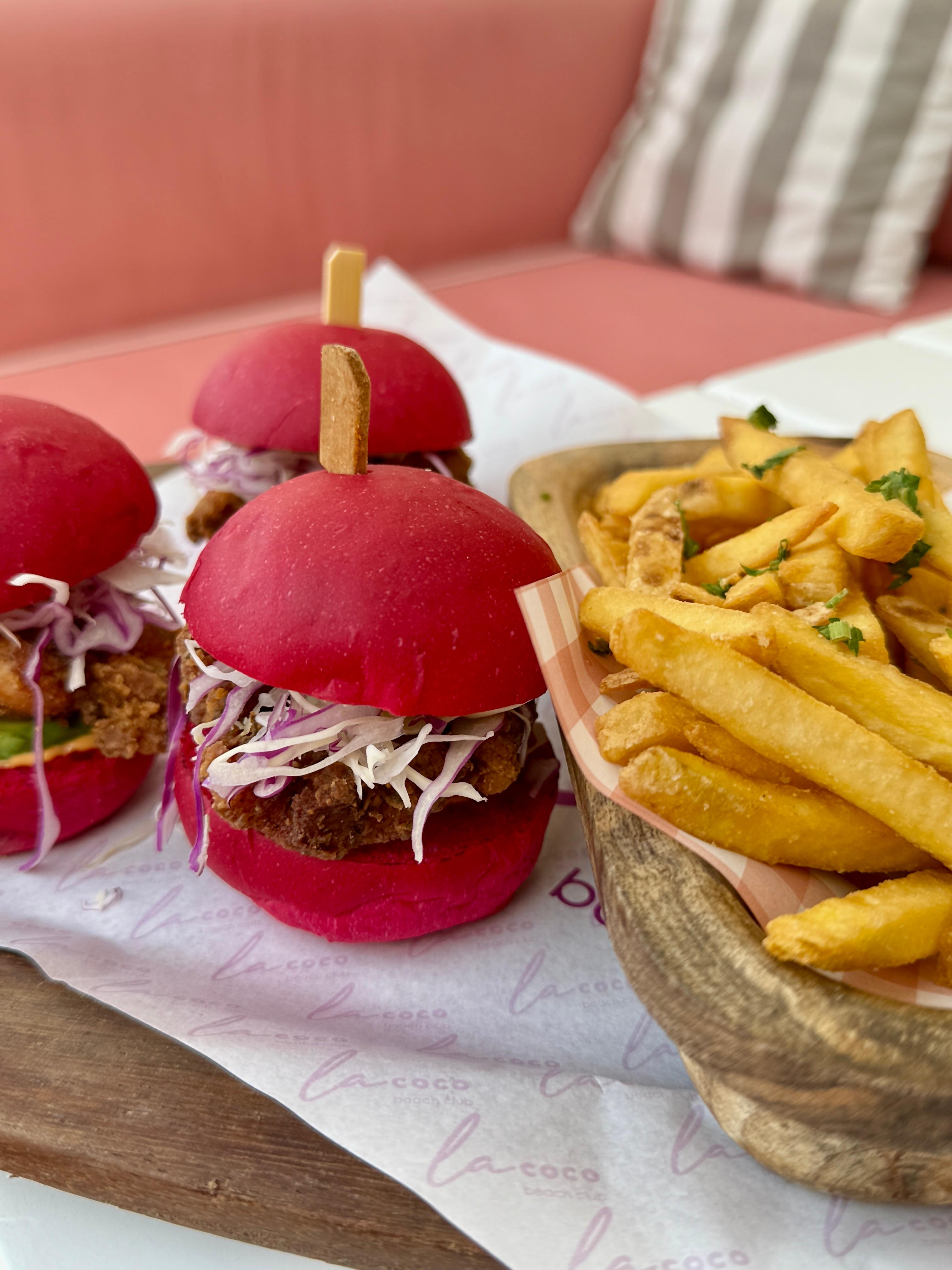 Mini Sliders