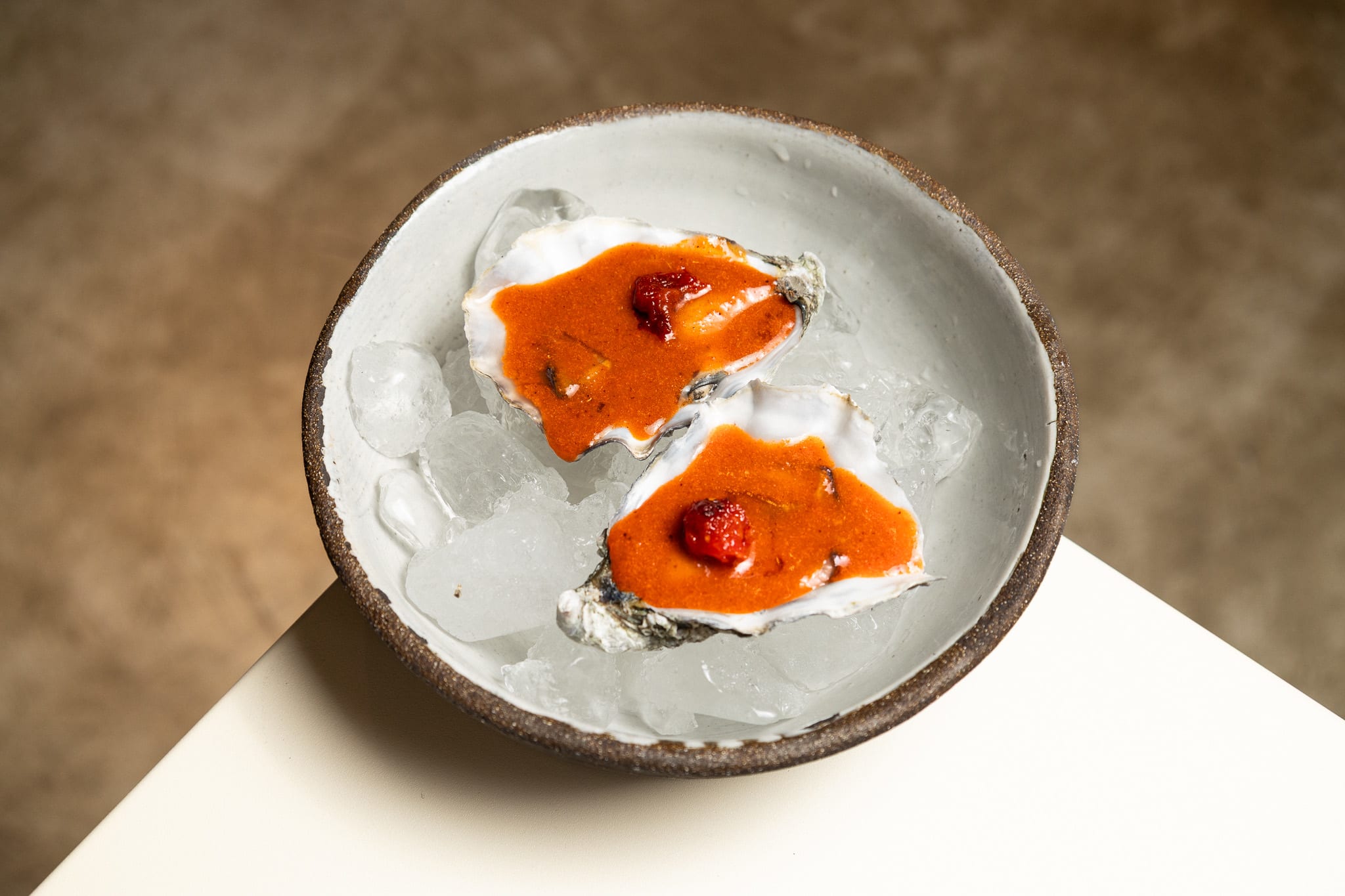 Madrp Barra Scallop With Piparra