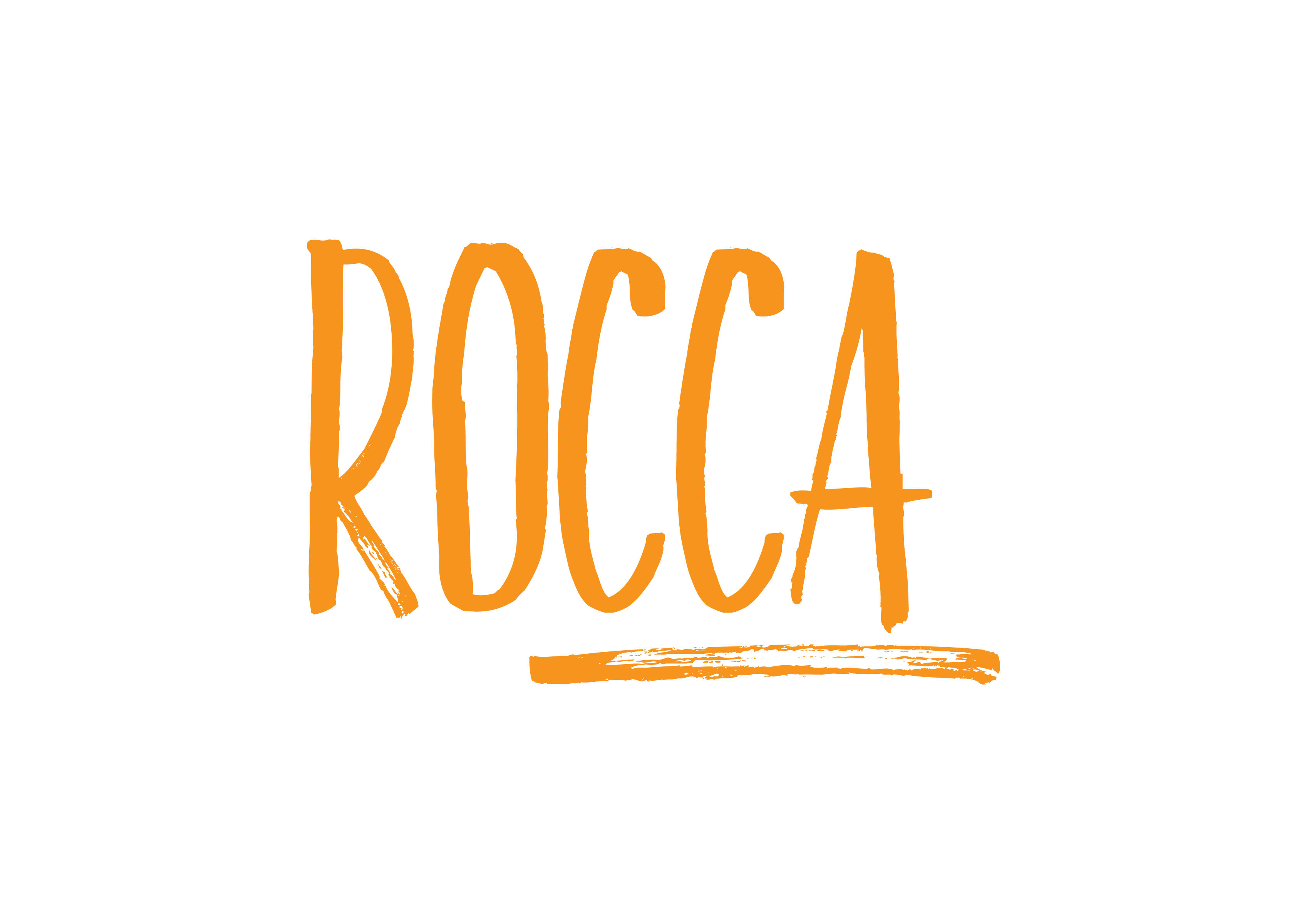 Rocca Logo Orange