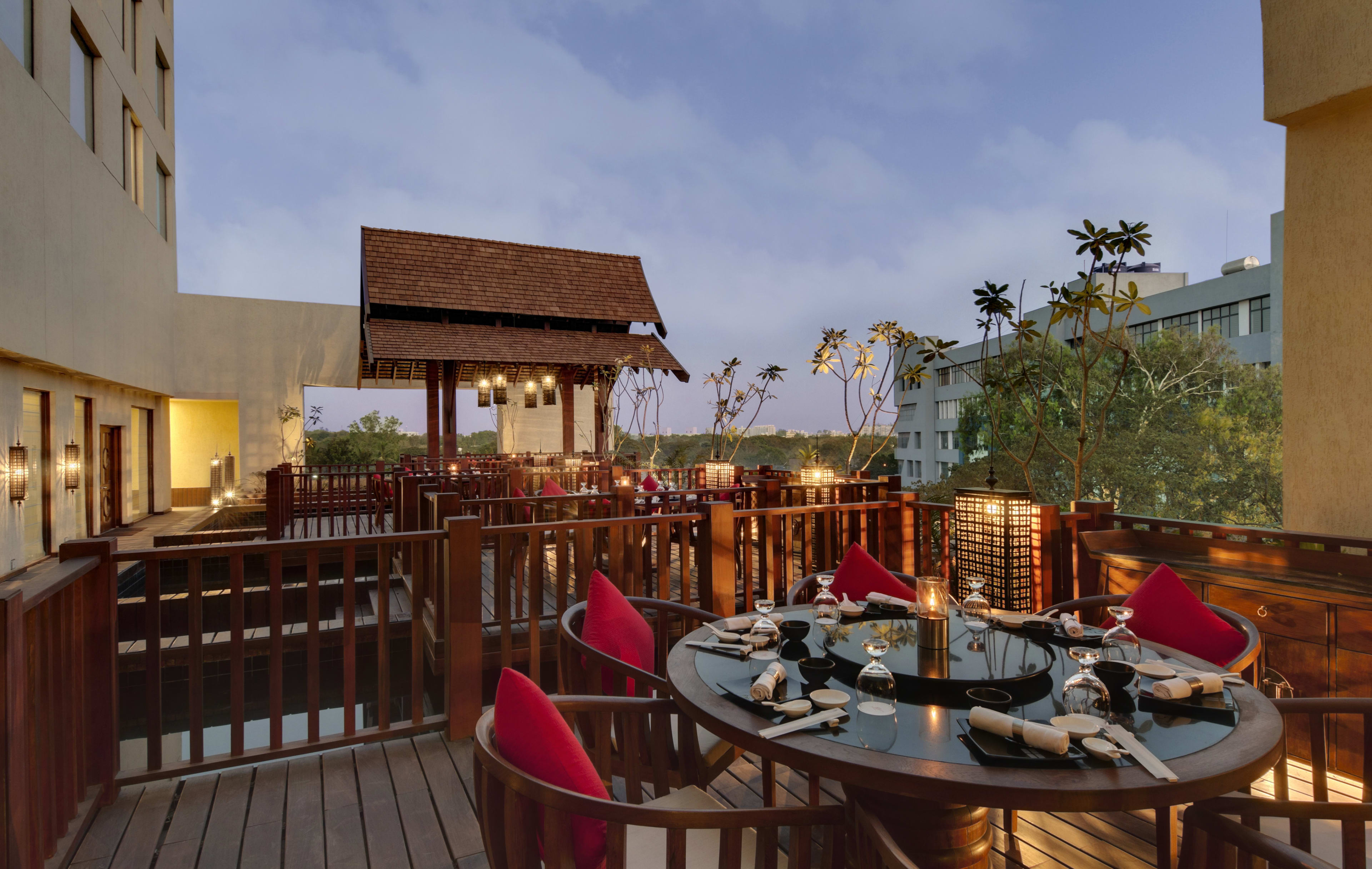 Pnqhy P045 Baan Tao Outdoor Seating