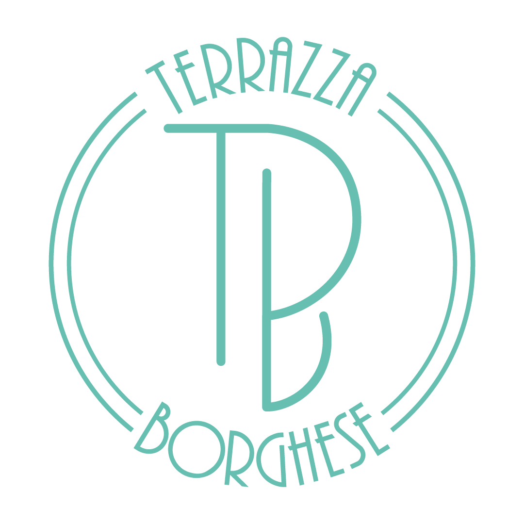 Logo Terrazza Borghese Verde