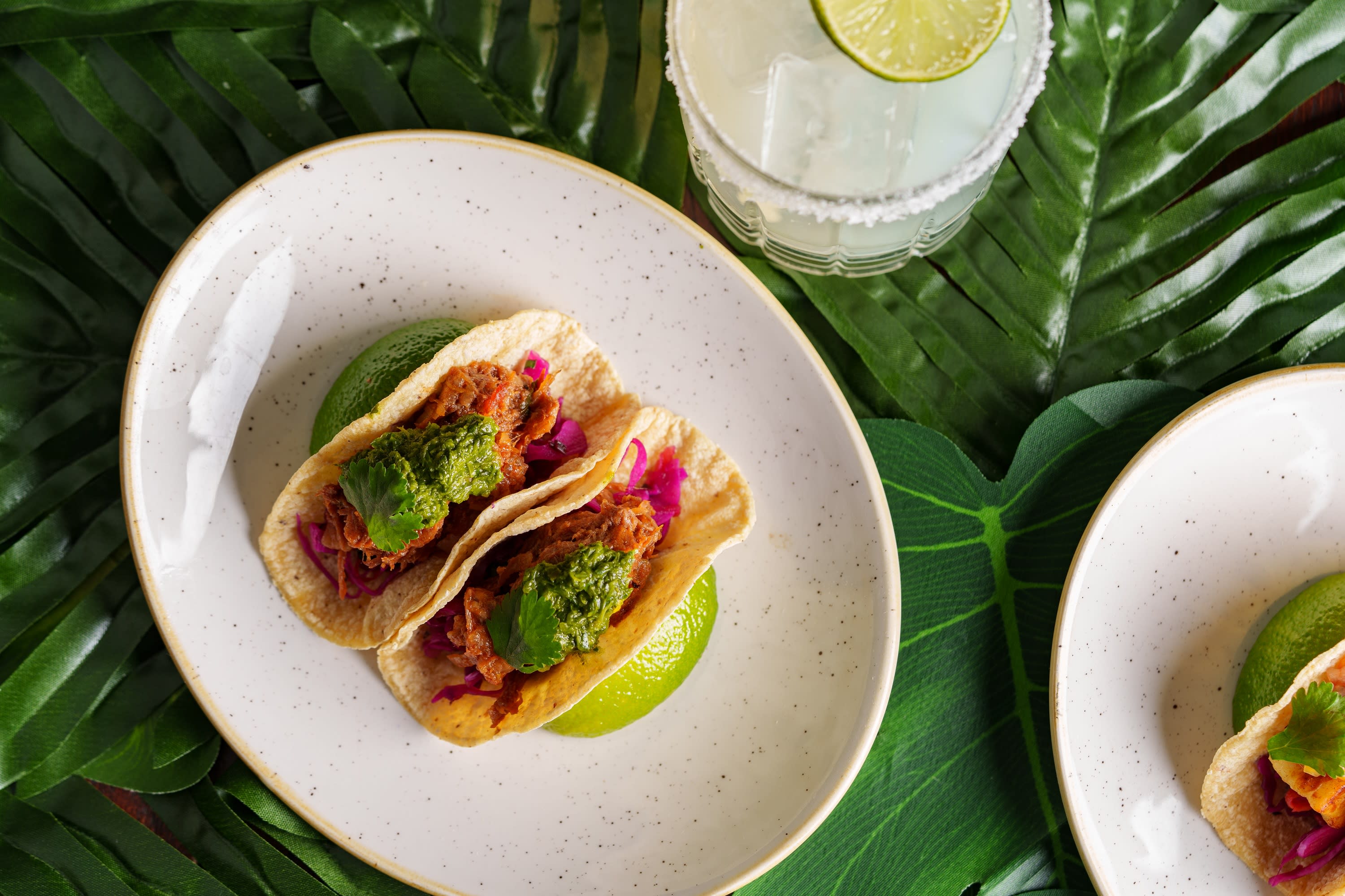 Hyatt Regency London Blackfriars Leaf and Cane Tommy Tuesday Tacos 09