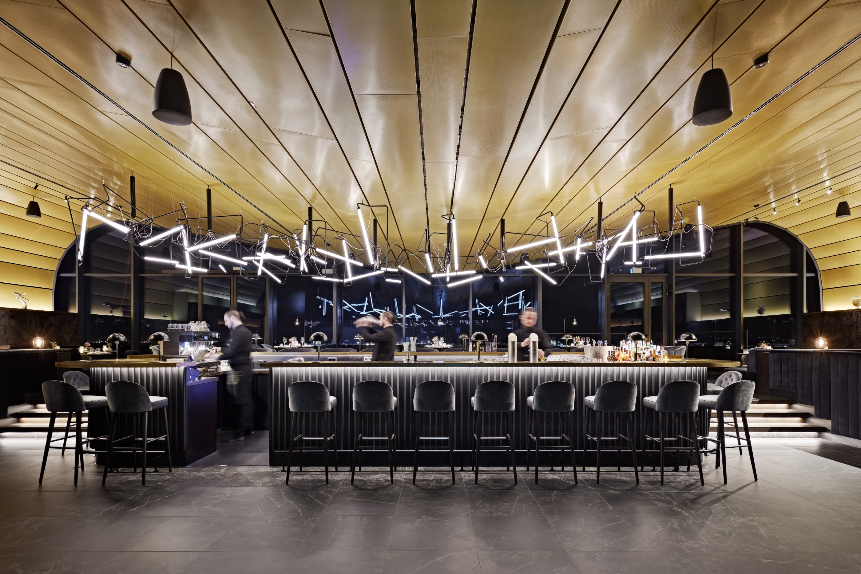 R S25232 Dusste Skybar 12 B Original