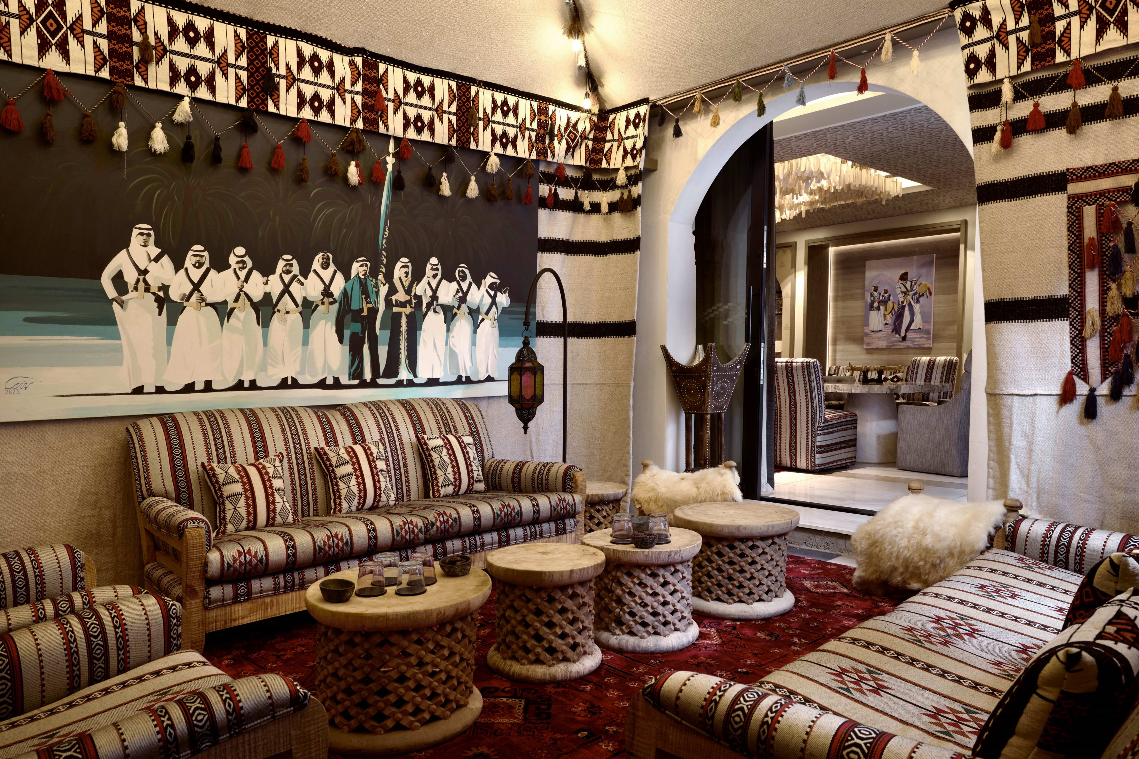 Whispers of Diriyah With Entrance Resized 2