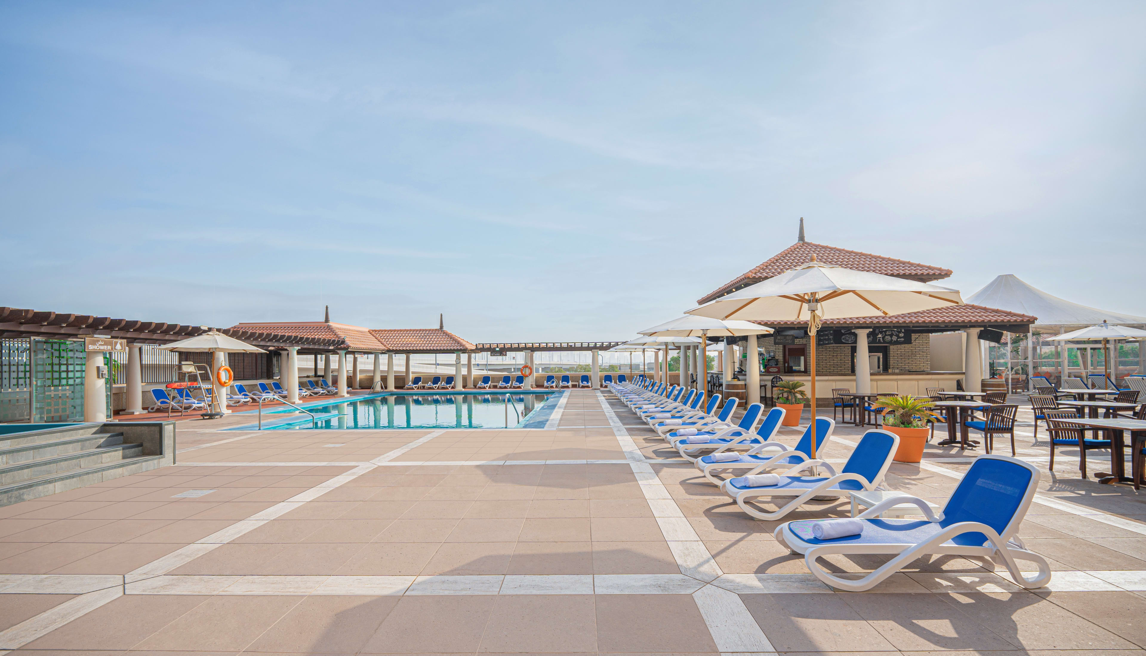 Club Olympus Pool Bar