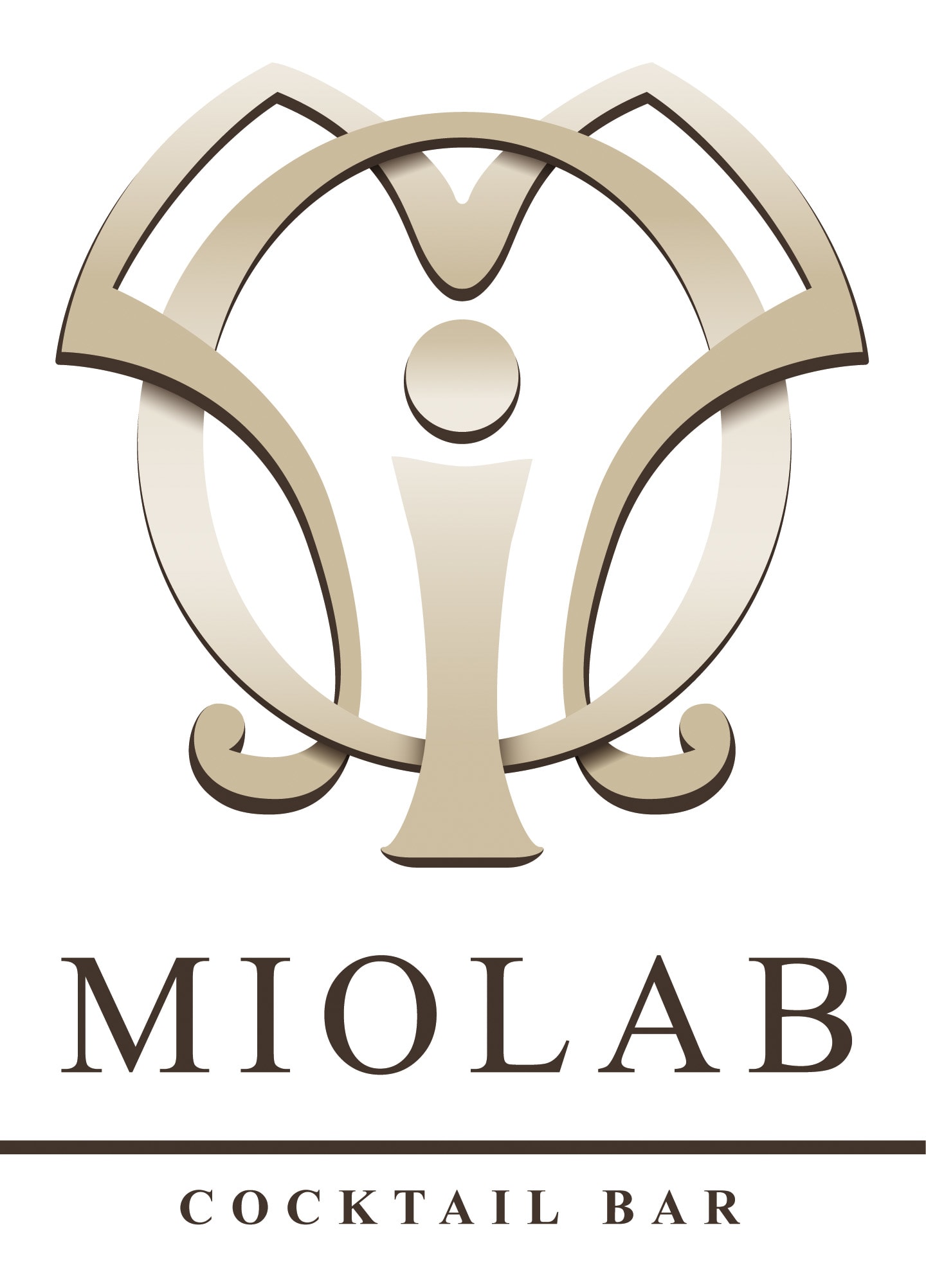Mio Lab Cocktail Bar logo