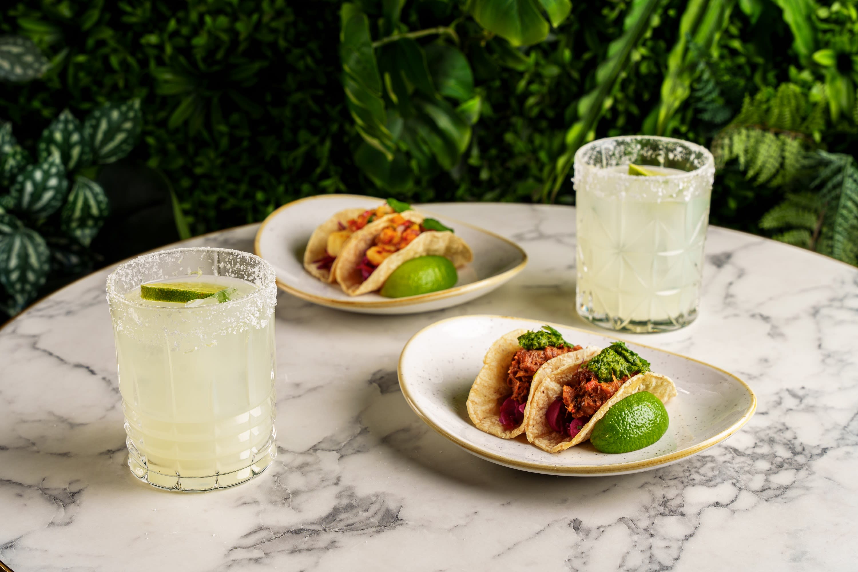 Hyatt Regency London Blackfriars Leaf and Cane Tommy Tuesday 10