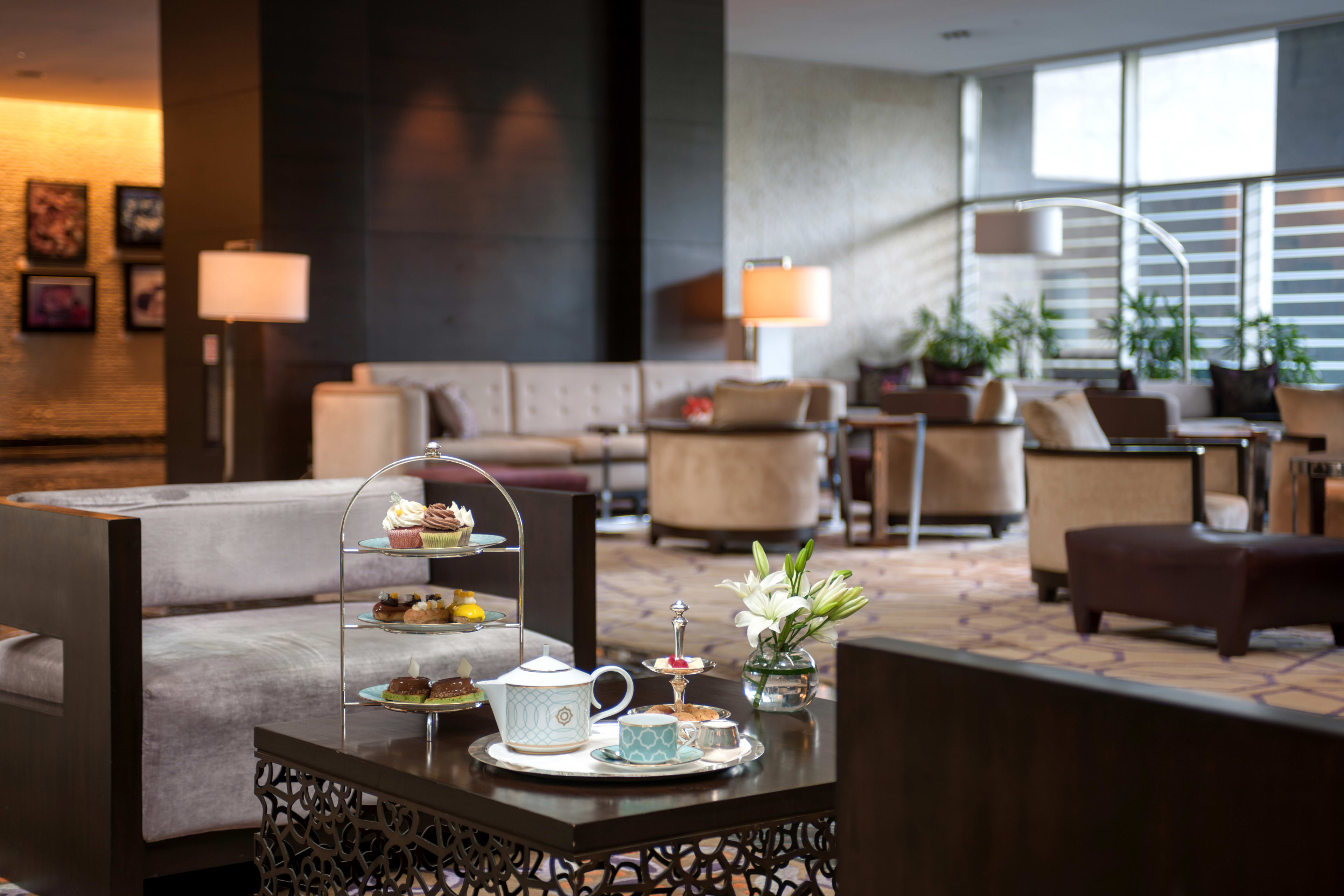Park Hyatt Hyderabad the Living Room Seating Area
