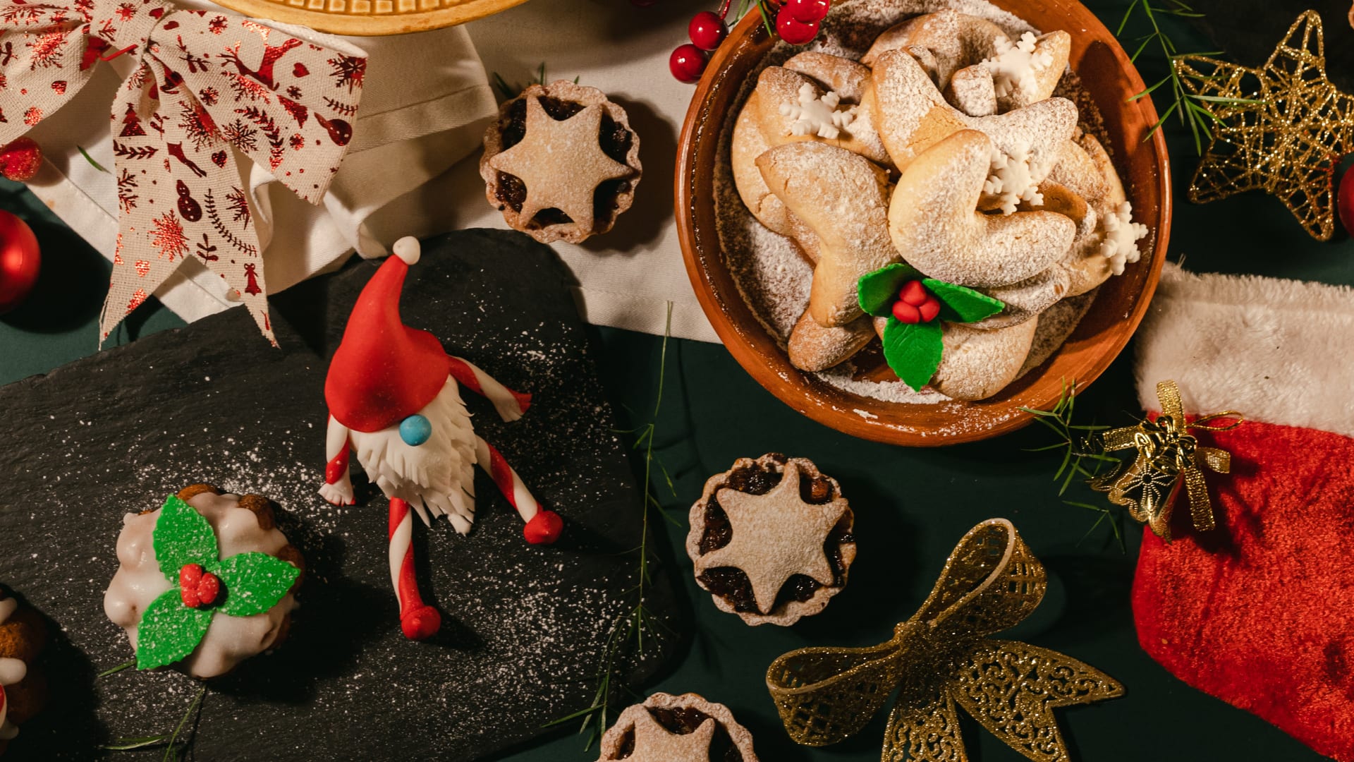 Christmas Eve Dinner at Grok