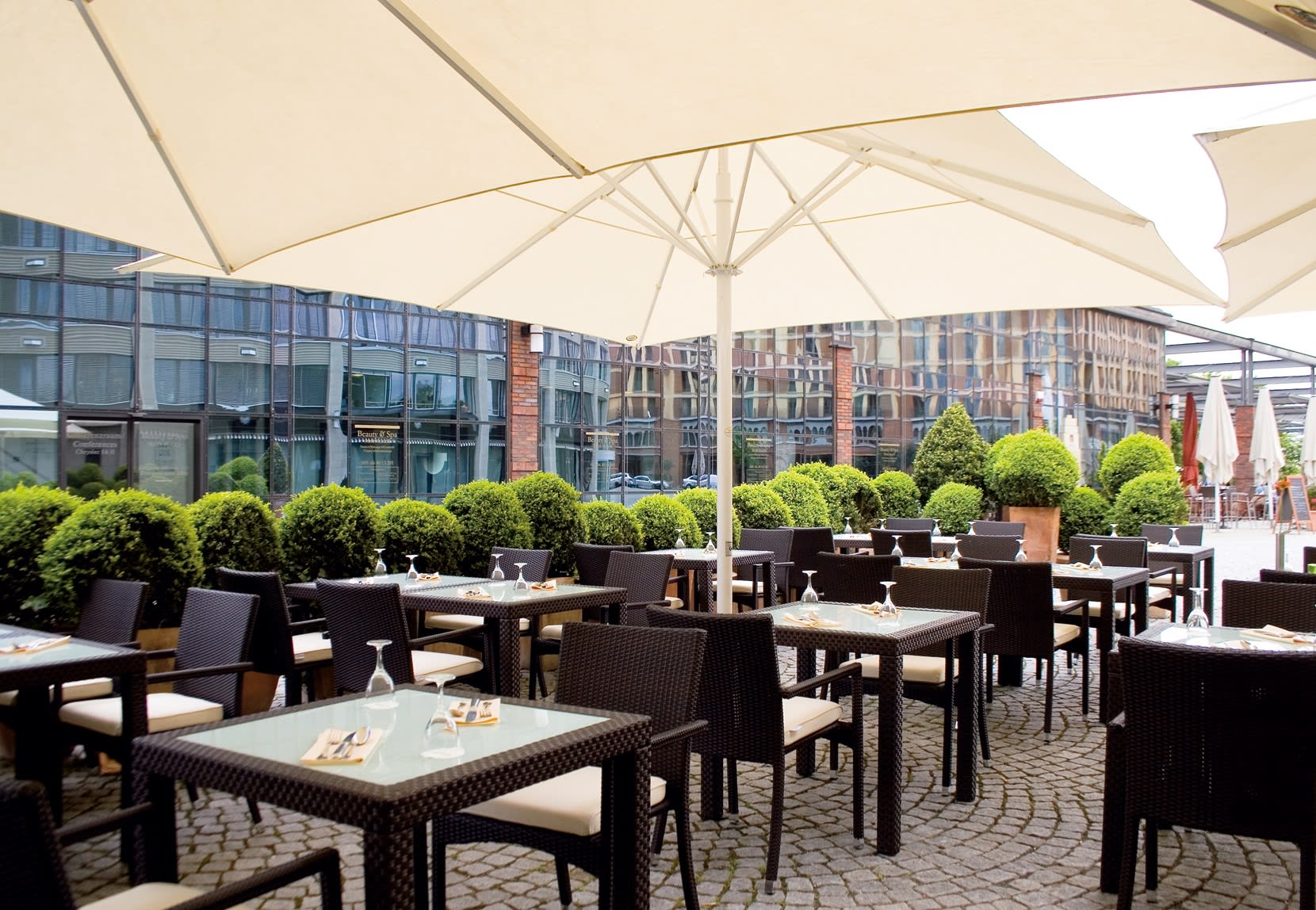 Terrasse New Brick
