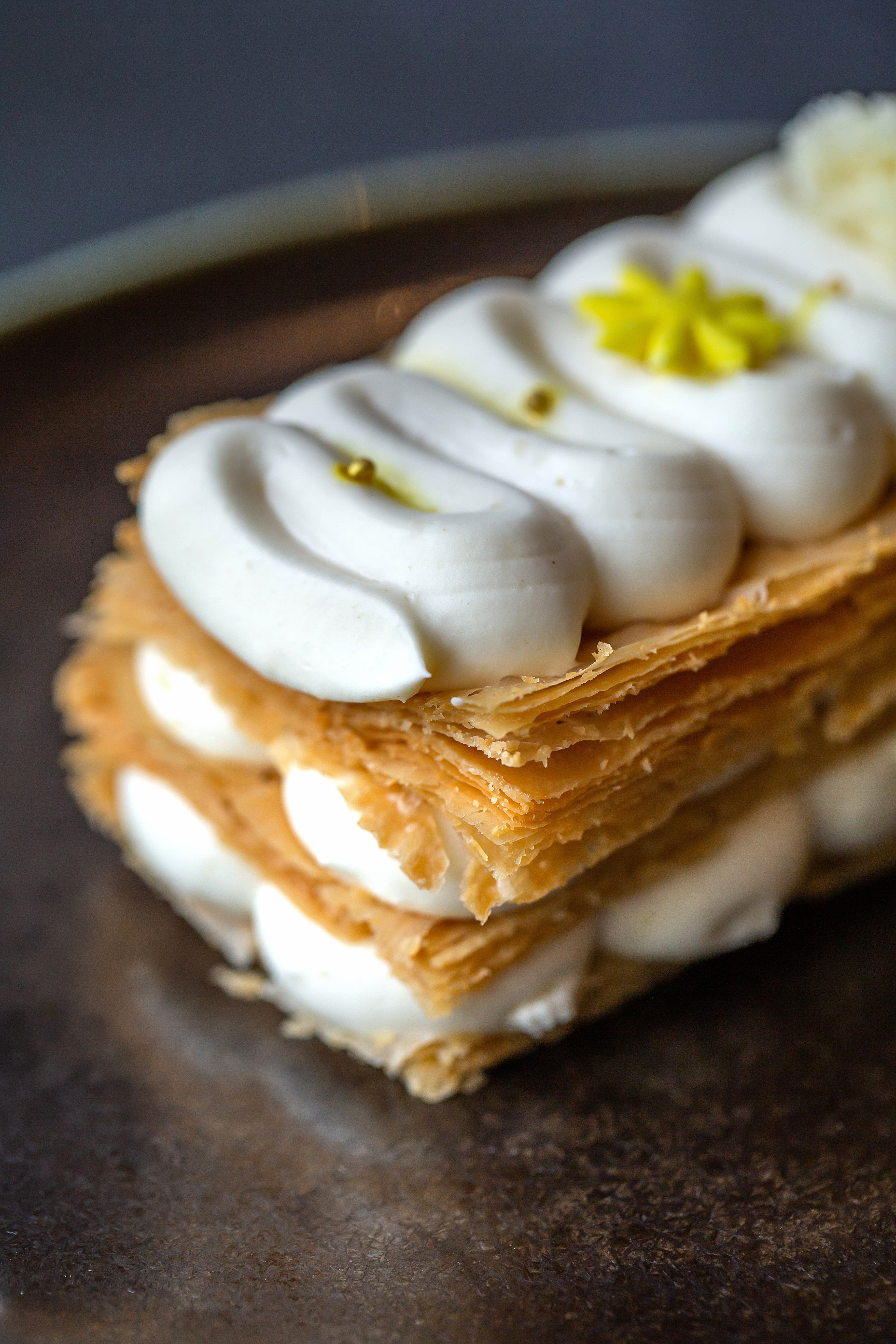 Mille Feuille