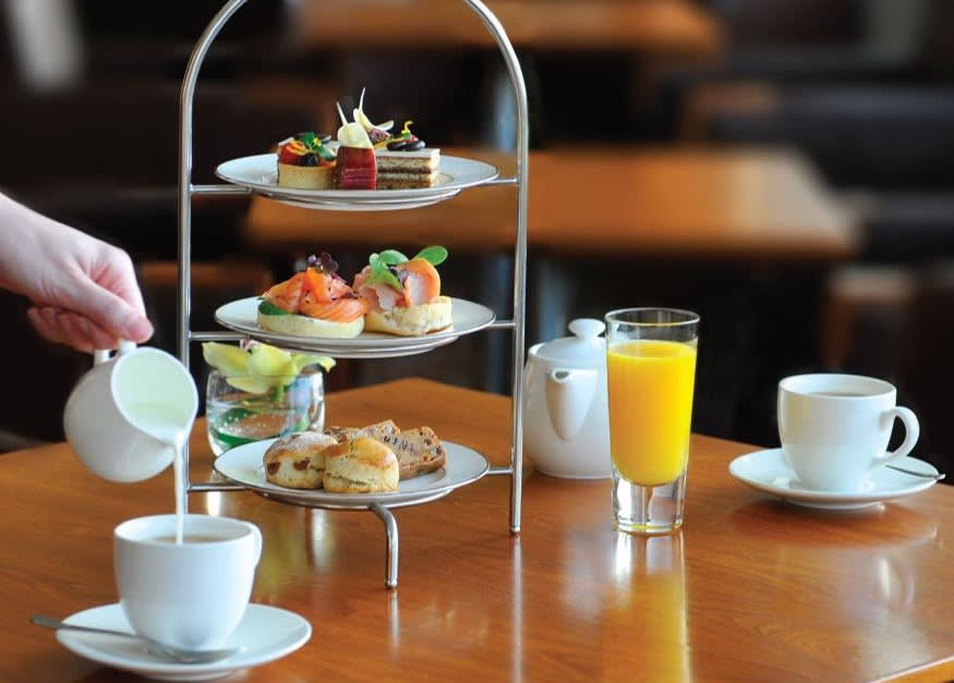 High Tea