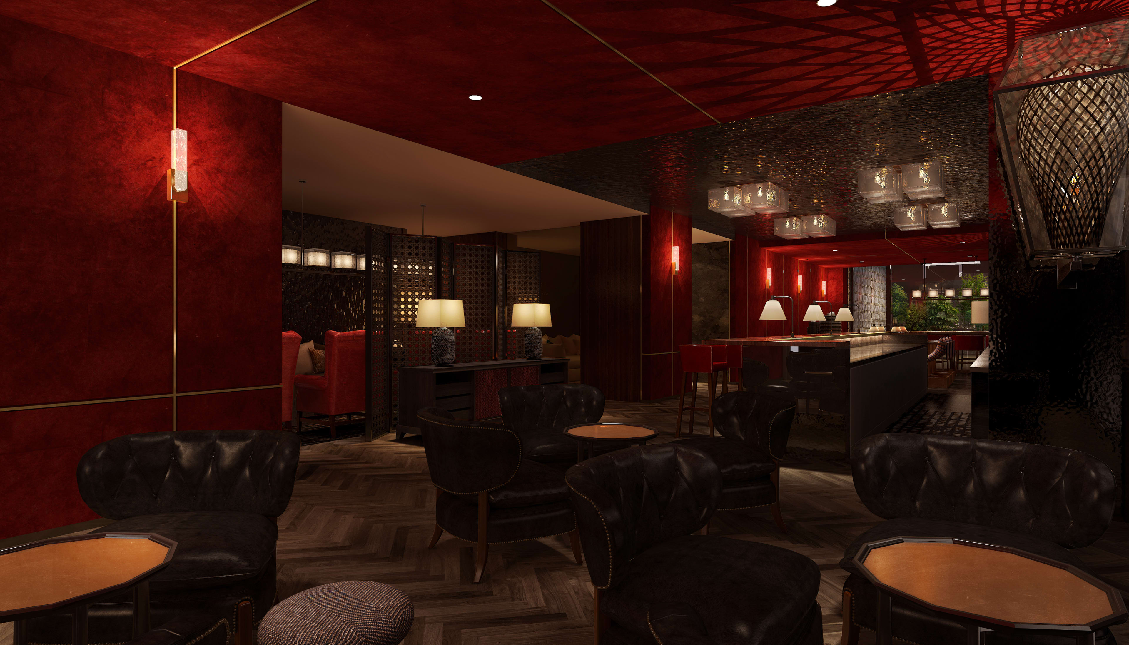 Hyatt Centric Kanazawa P010 Roof Terrace Bar