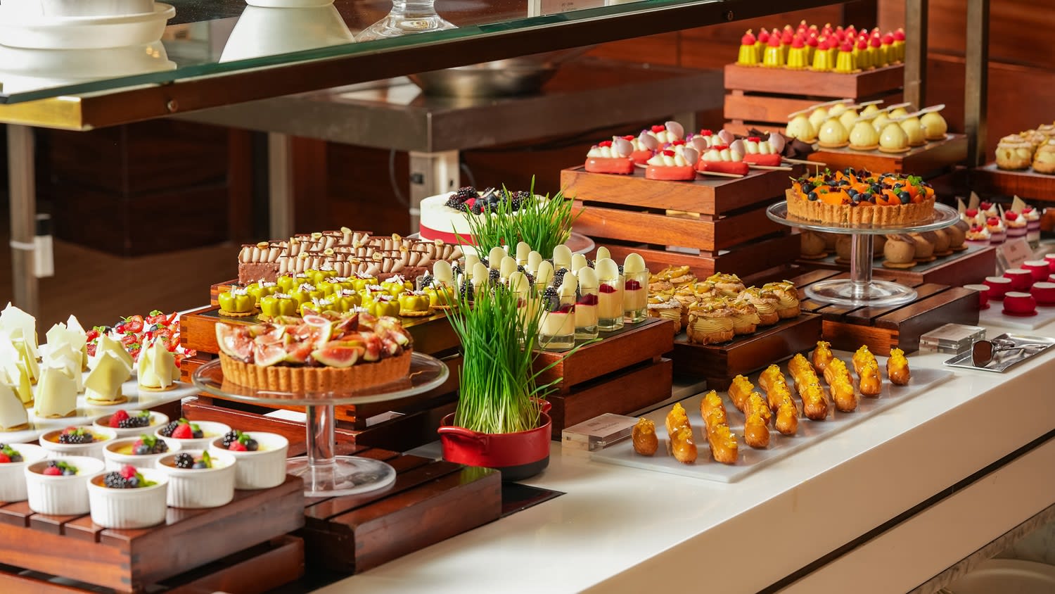 Inhaus.ae Fhc 11.08.2025 Grand Hyatt Sahha Brunch 2 18