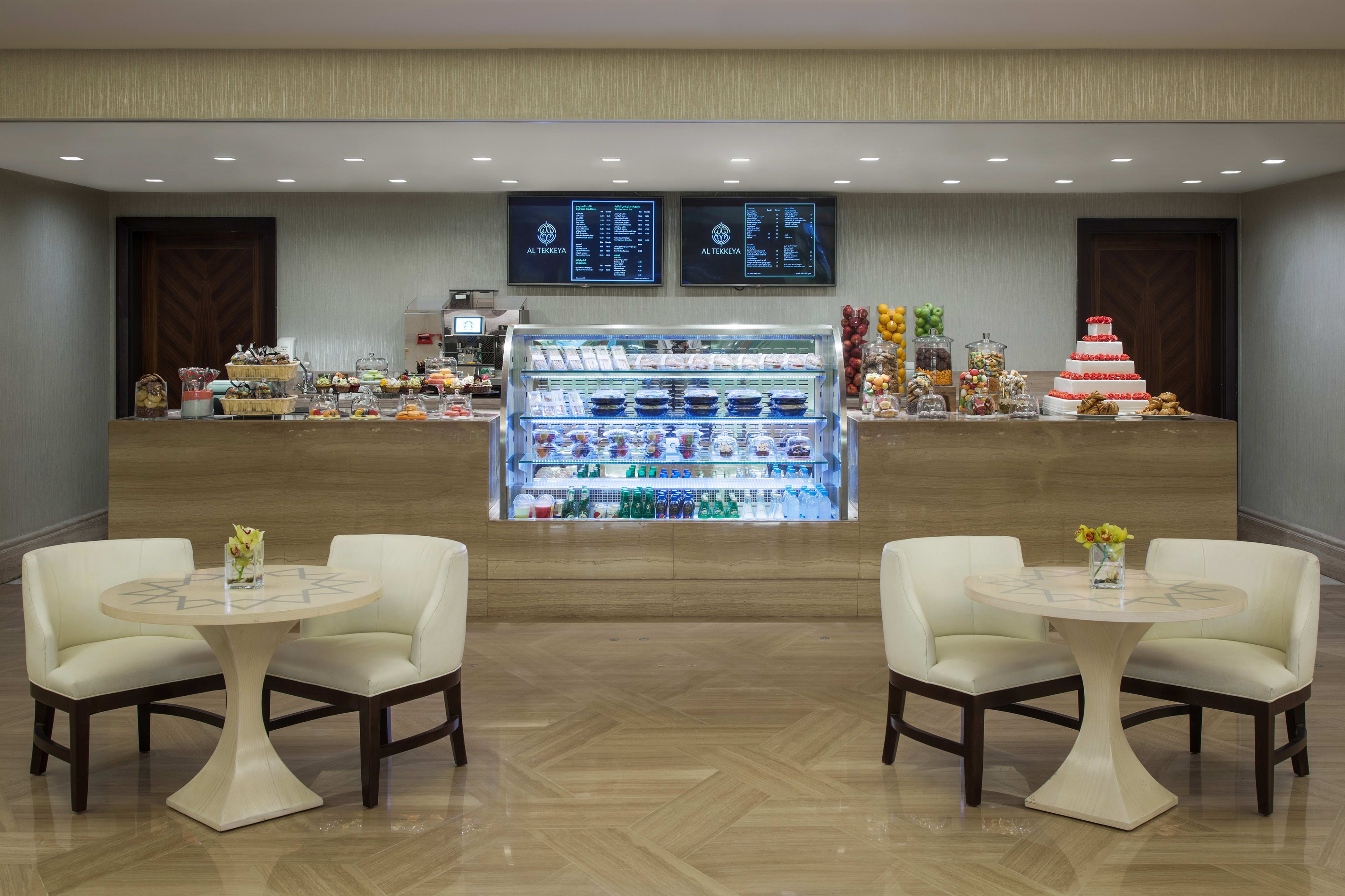 Hyatt Regency Makkah Jabal Omar P030 Grab and Go Restaurant