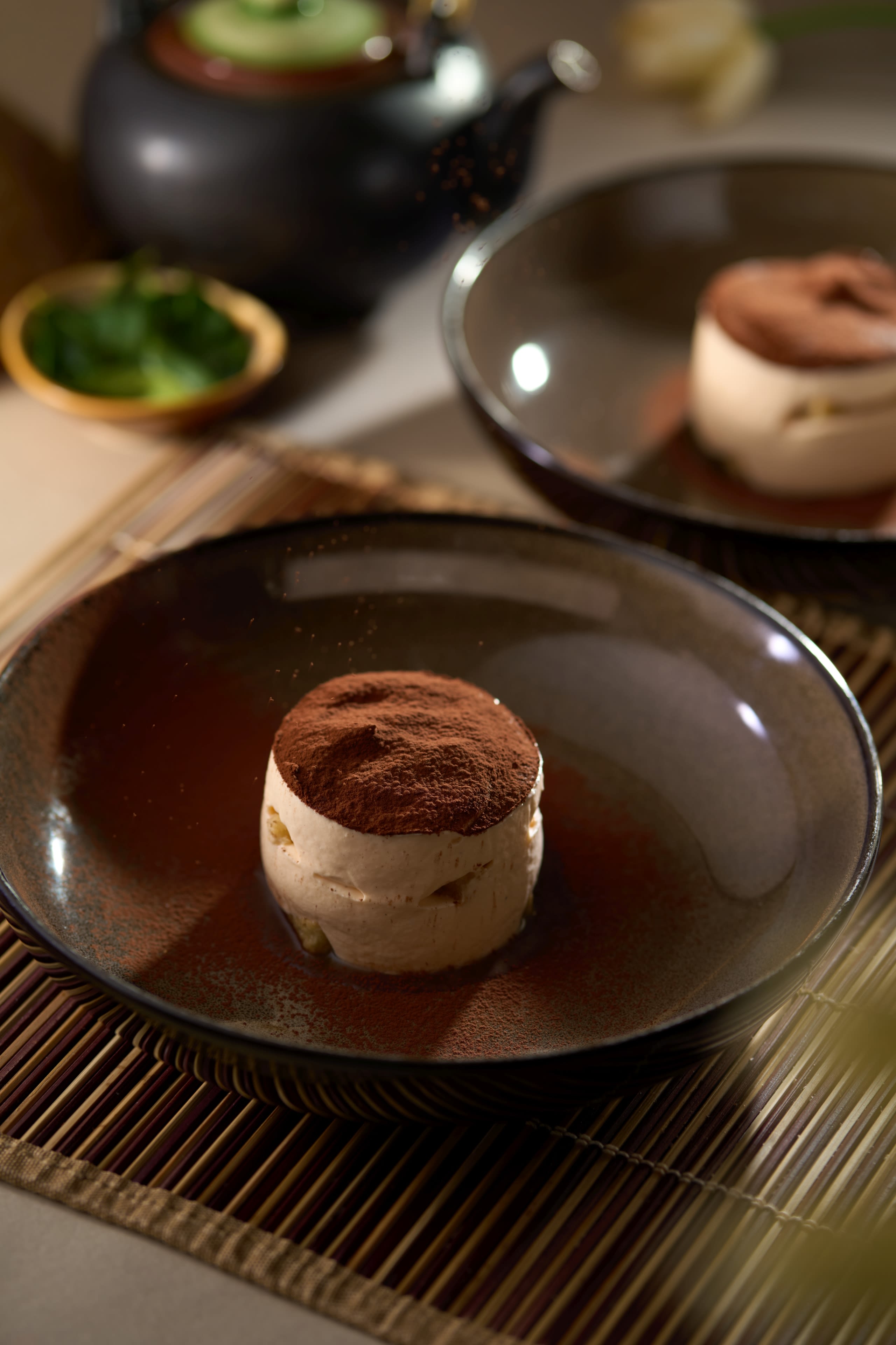 Cha Thai Tiramisu