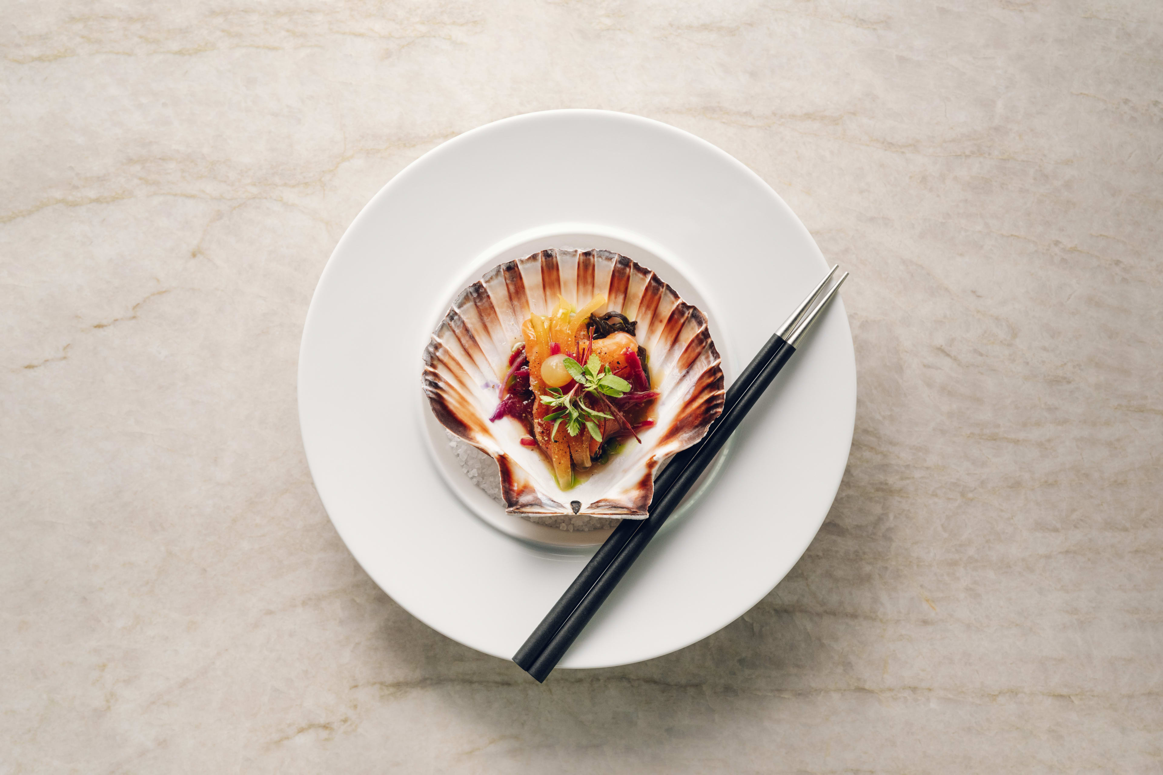 Ceviche Salmon