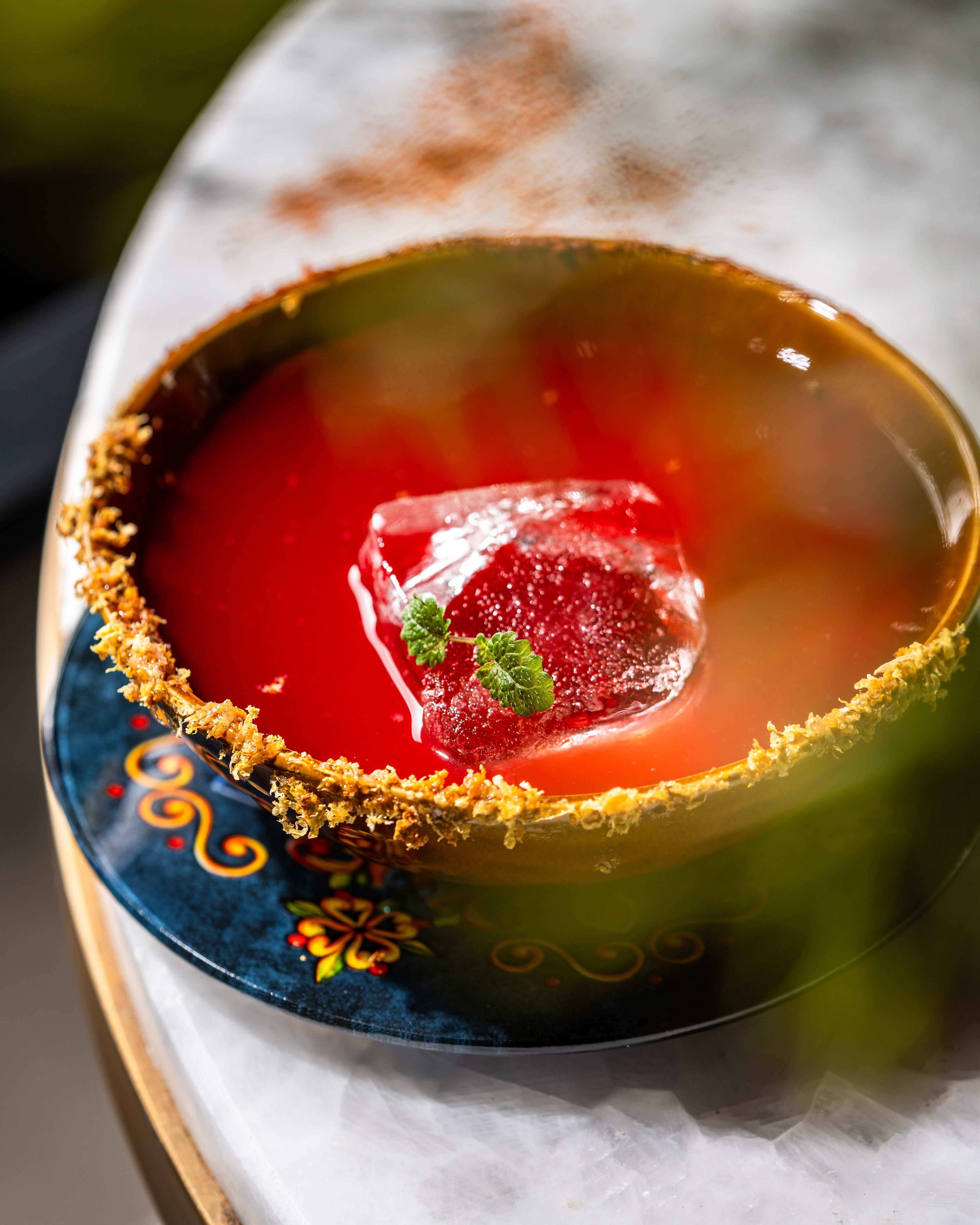 Zodiac Cocktail 